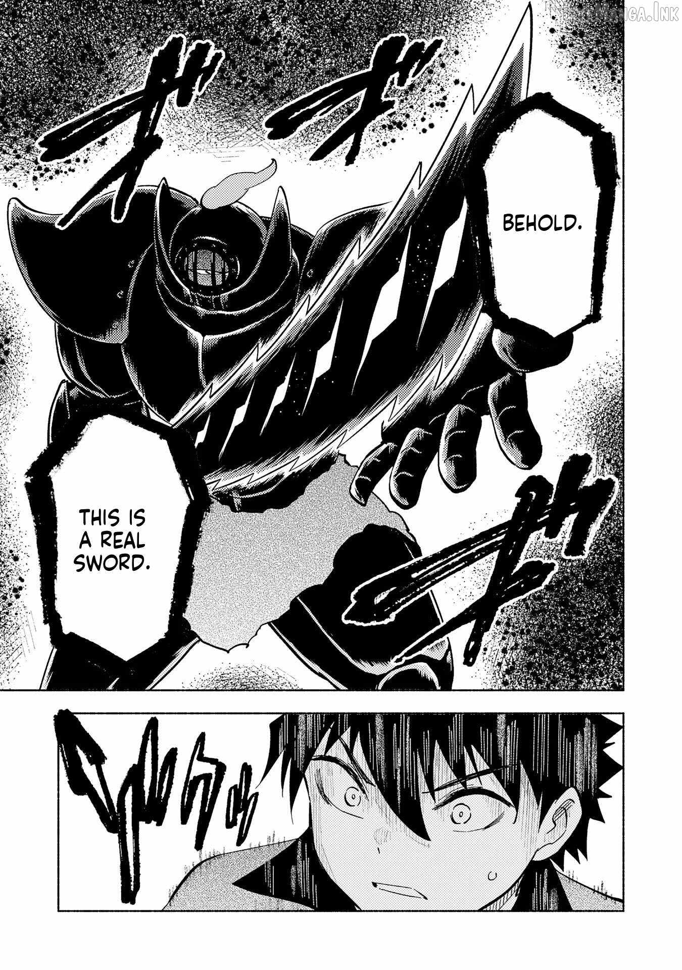 Only I Know About "Leveling Up" in This World Chapter 15 page 27