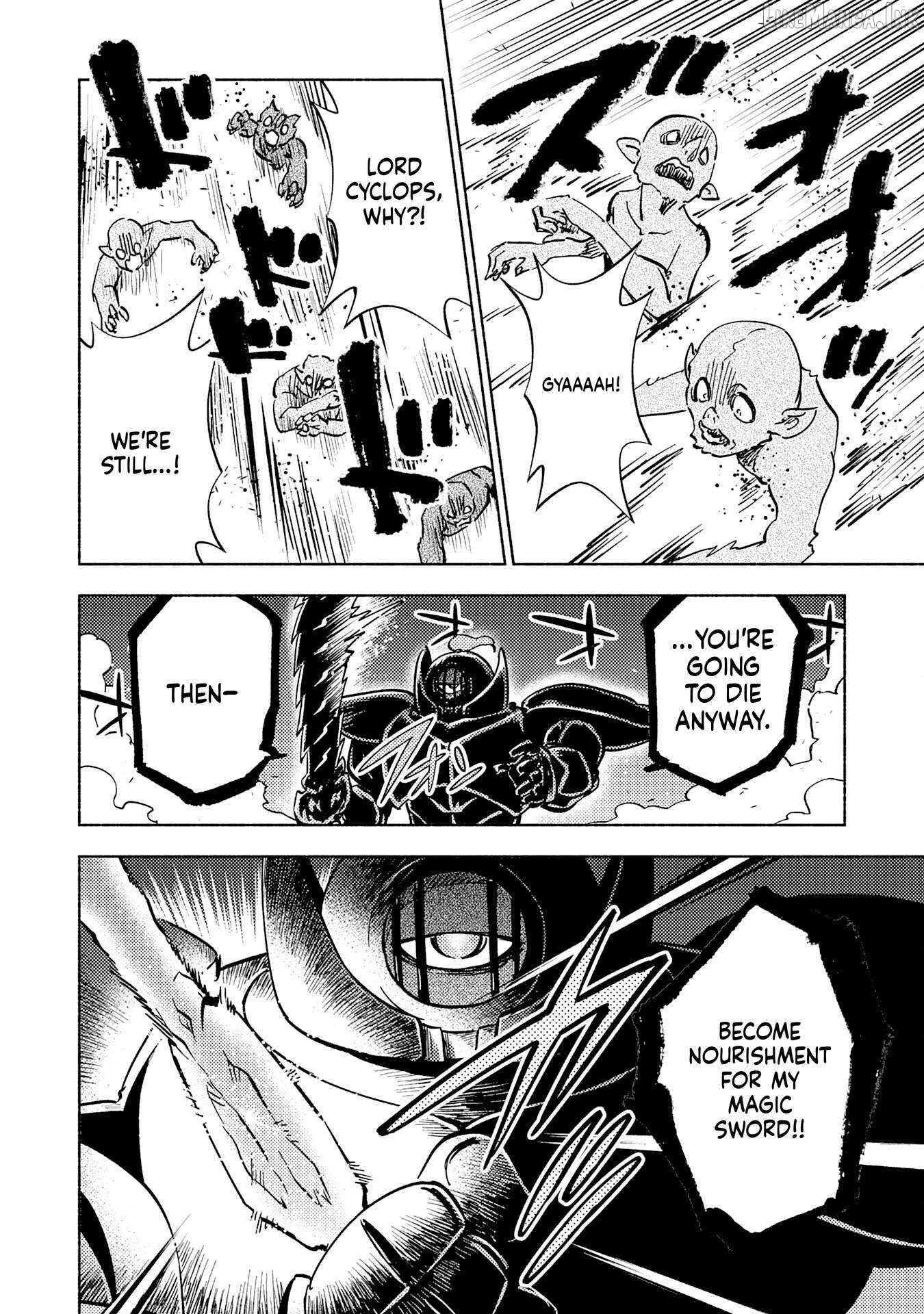 Only I Know About "Leveling Up" in This World Chapter 15 page 30