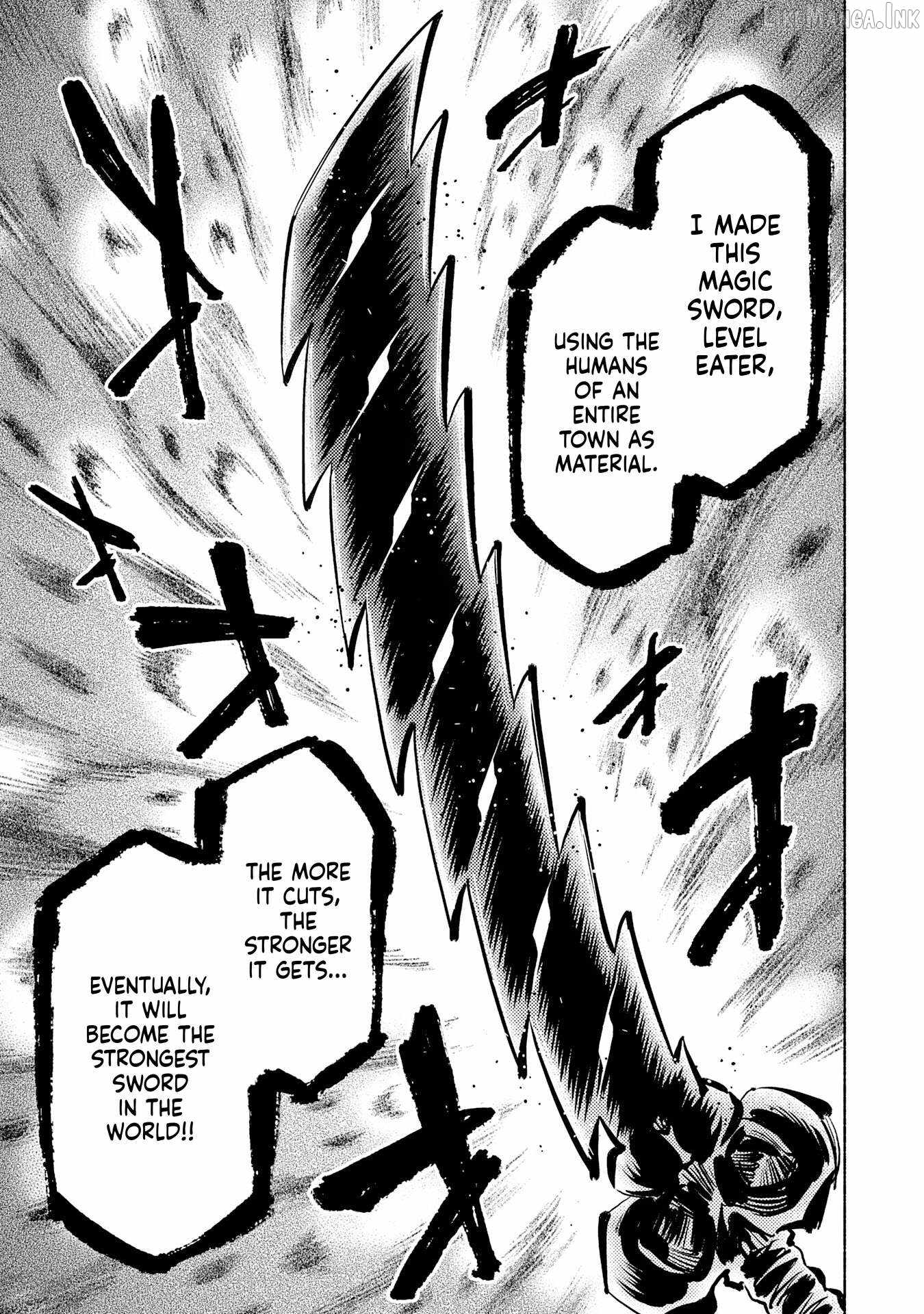 Only I Know About "Leveling Up" in This World Chapter 15 page 33