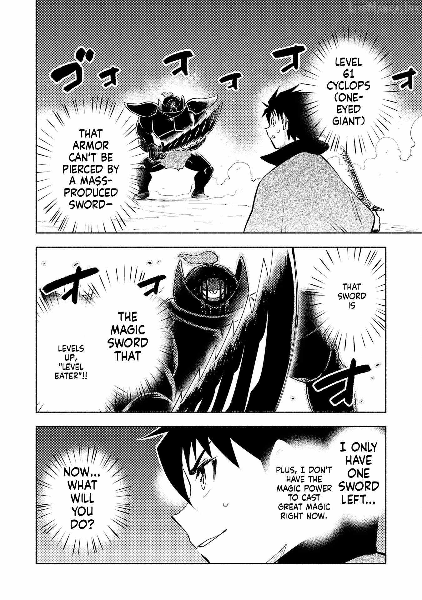 Only I Know About "Leveling Up" in This World Chapter 16 page 2
