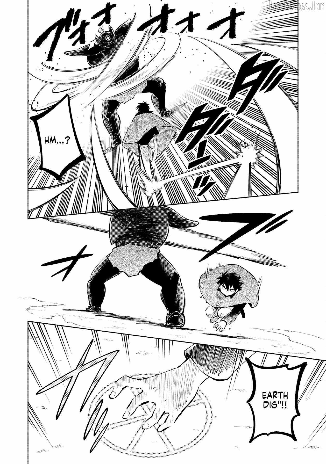 Only I Know About "Leveling Up" in This World Chapter 16 page 6