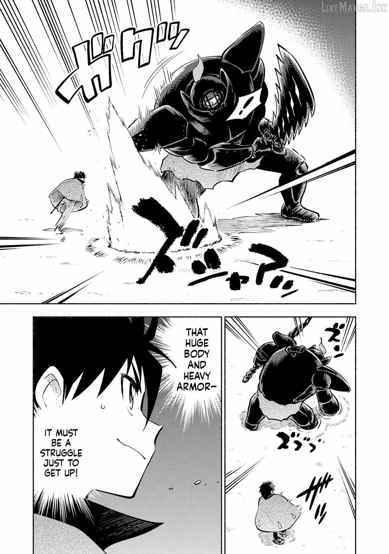 Only I Know About "Leveling Up" in This World Chapter 16 page 7
