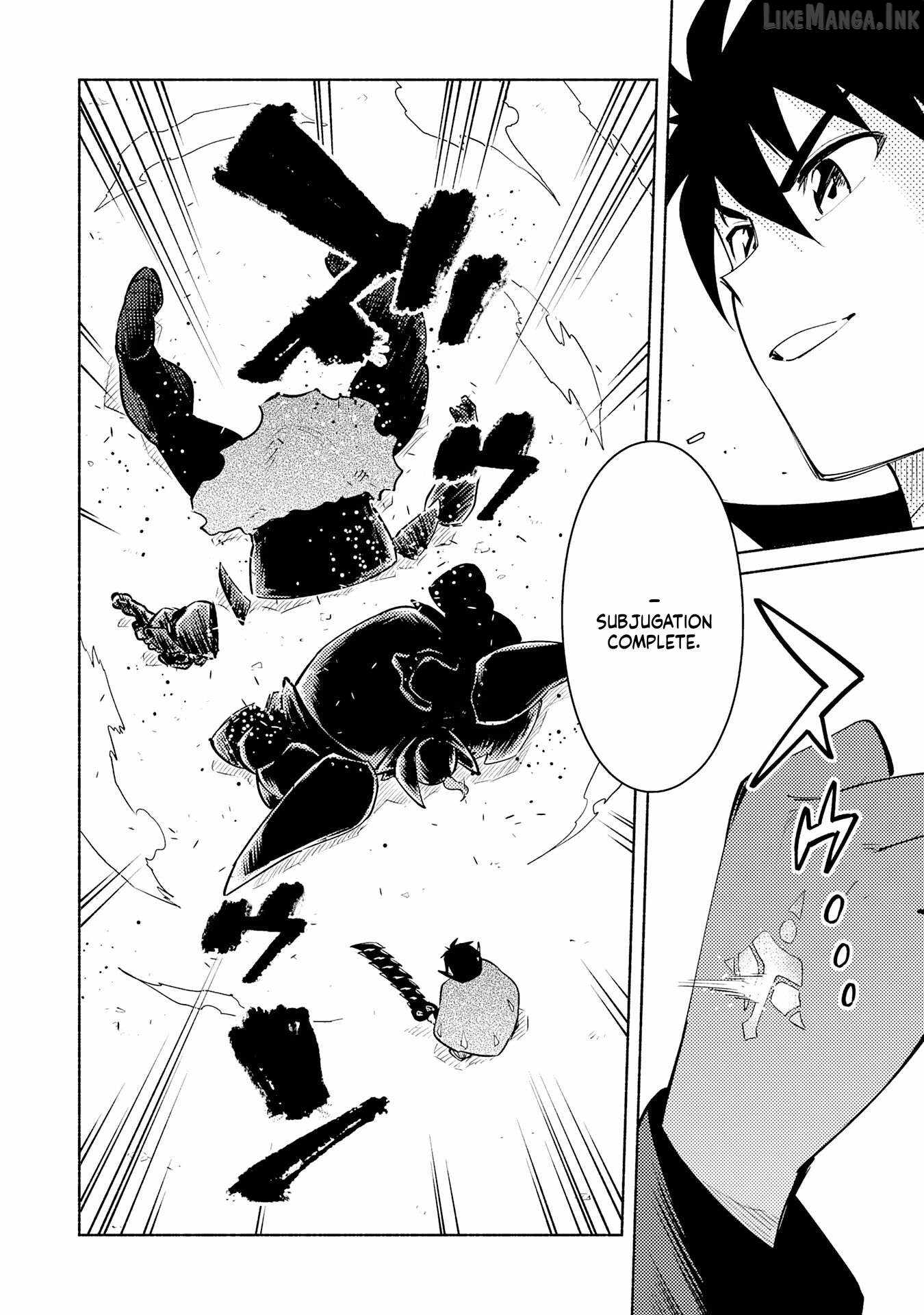 Only I Know About "Leveling Up" in This World Chapter 16 page 16