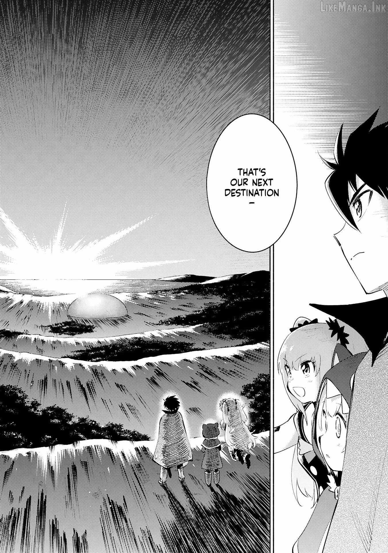 Only I Know About "Leveling Up" in This World Chapter 16 page 24