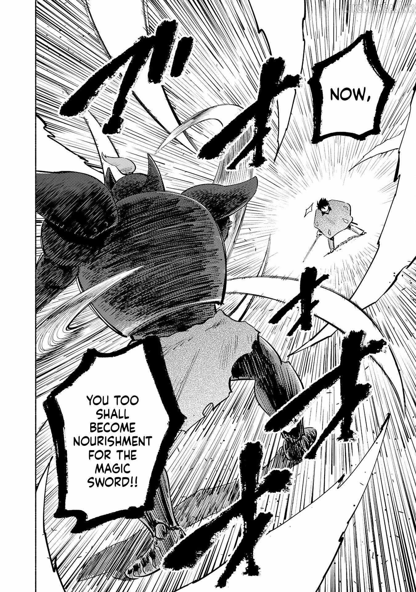 Only I Know About "Leveling Up" in This World Chapter 16 page 4