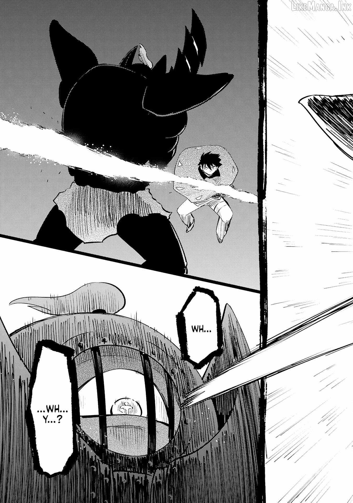 Only I Know About "Leveling Up" in This World Chapter 16 page 13