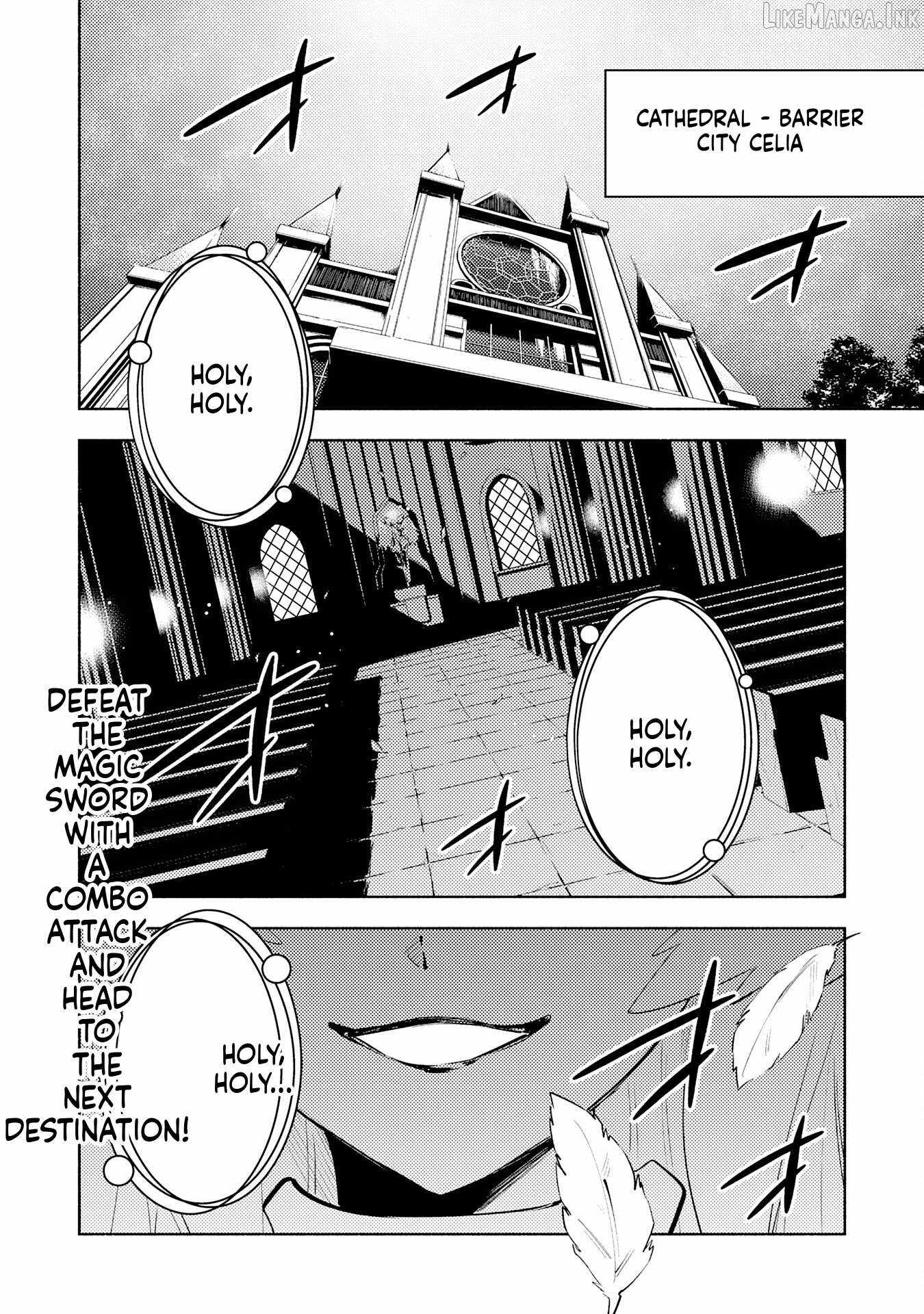 Only I Know About "Leveling Up" in This World Chapter 16 page 26