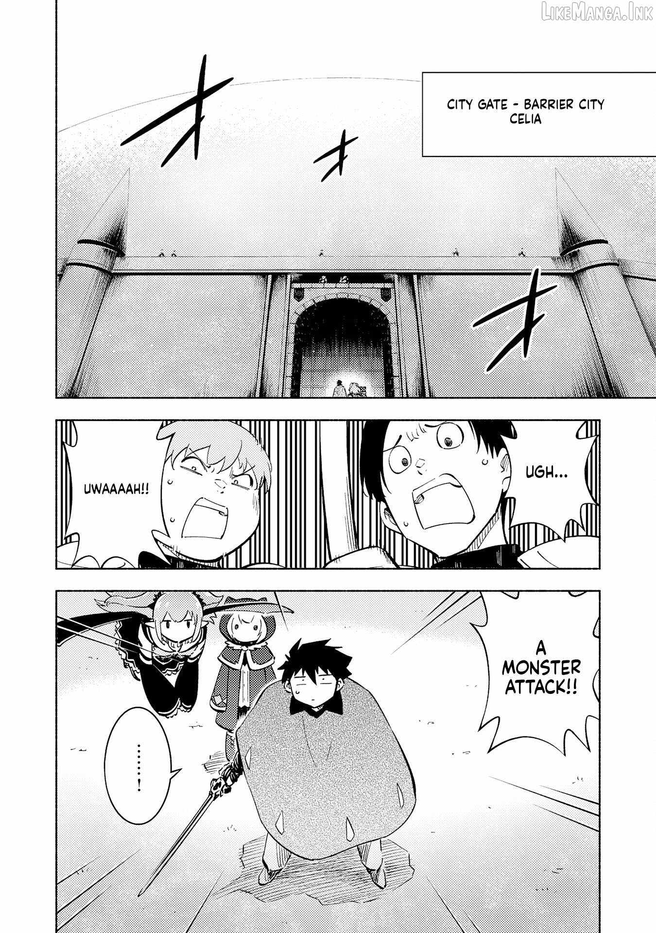 Only I Know About "Leveling Up" in This World Chapter 17 page 2