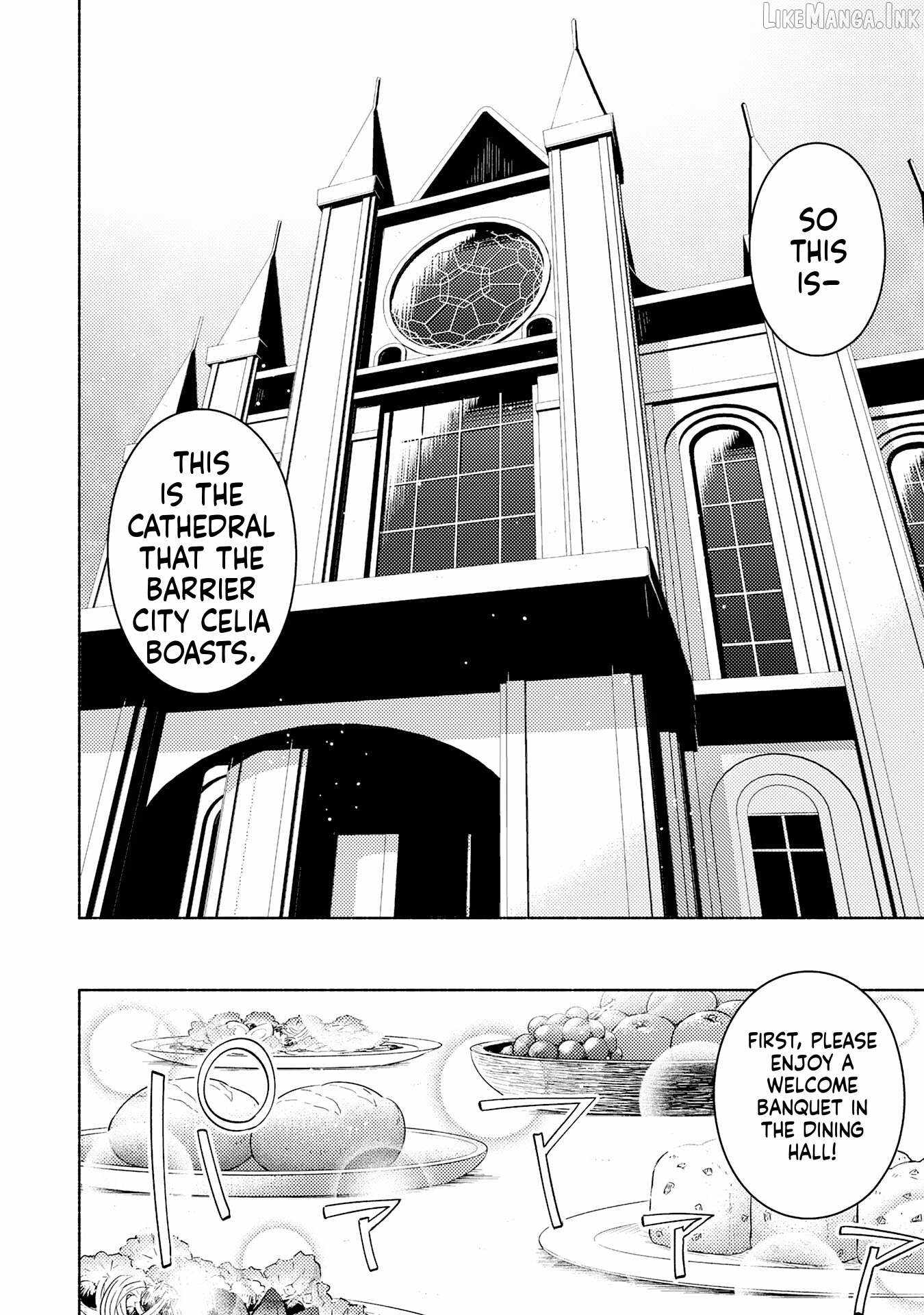 Only I Know About "Leveling Up" in This World Chapter 17 page 18