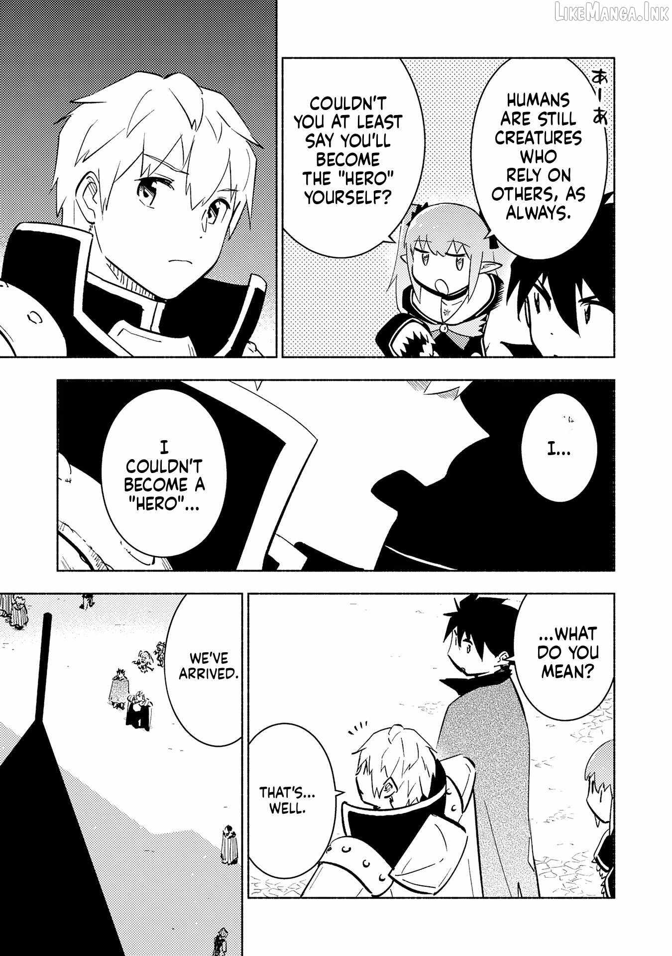 Only I Know About "Leveling Up" in This World Chapter 17 page 17