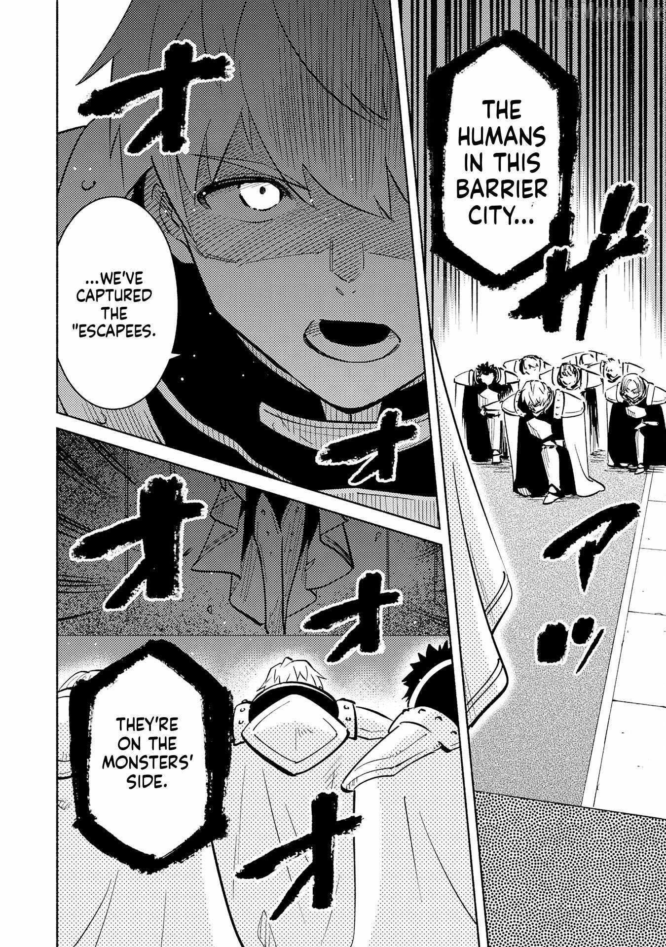 Only I Know About "Leveling Up" in This World Chapter 17 page 28
