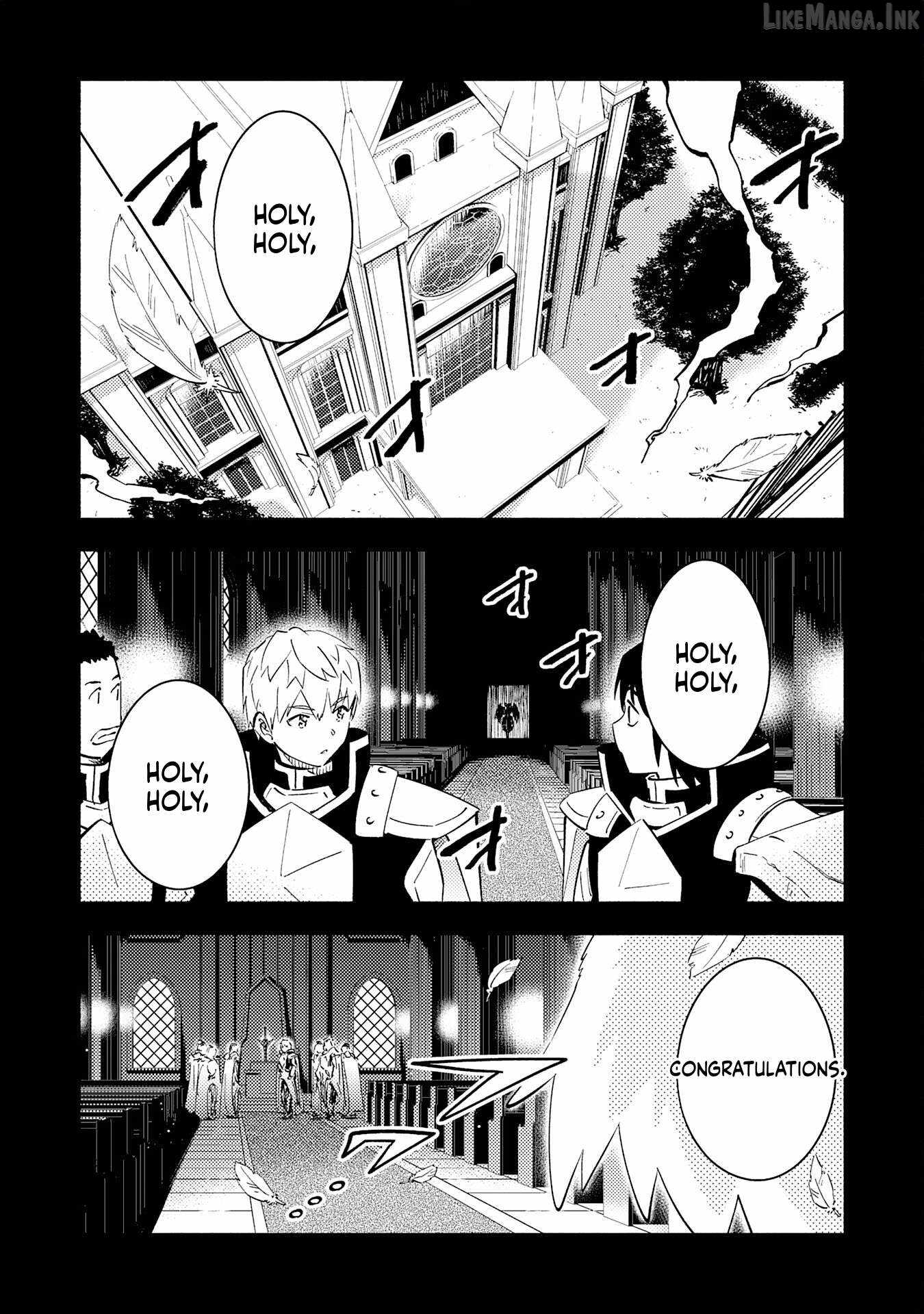Only I Know About "Leveling Up" in This World Chapter 18 page 2
