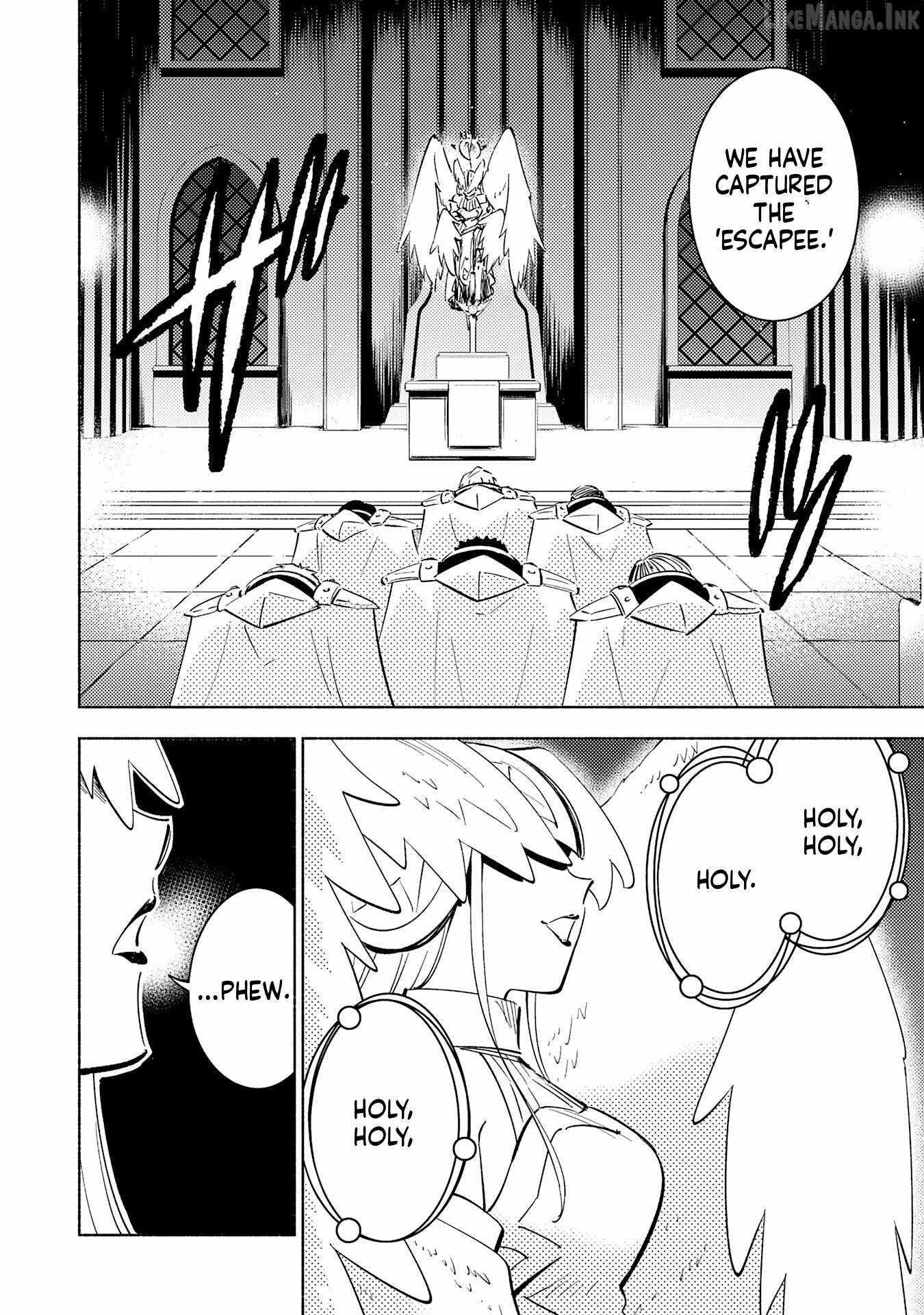 Only I Know About "Leveling Up" in This World Chapter 18 page 8