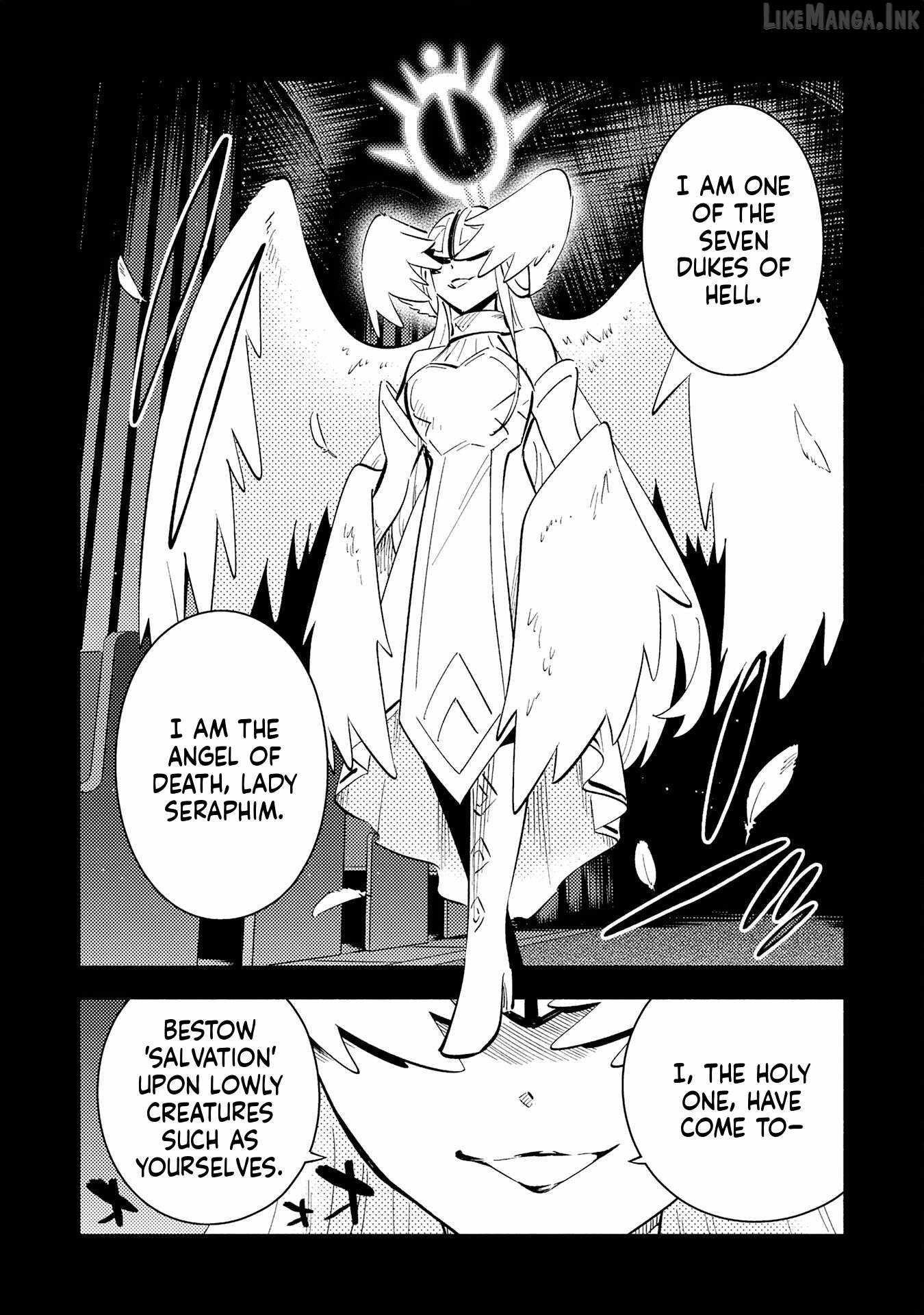 Only I Know About "Leveling Up" in This World Chapter 18 page 3
