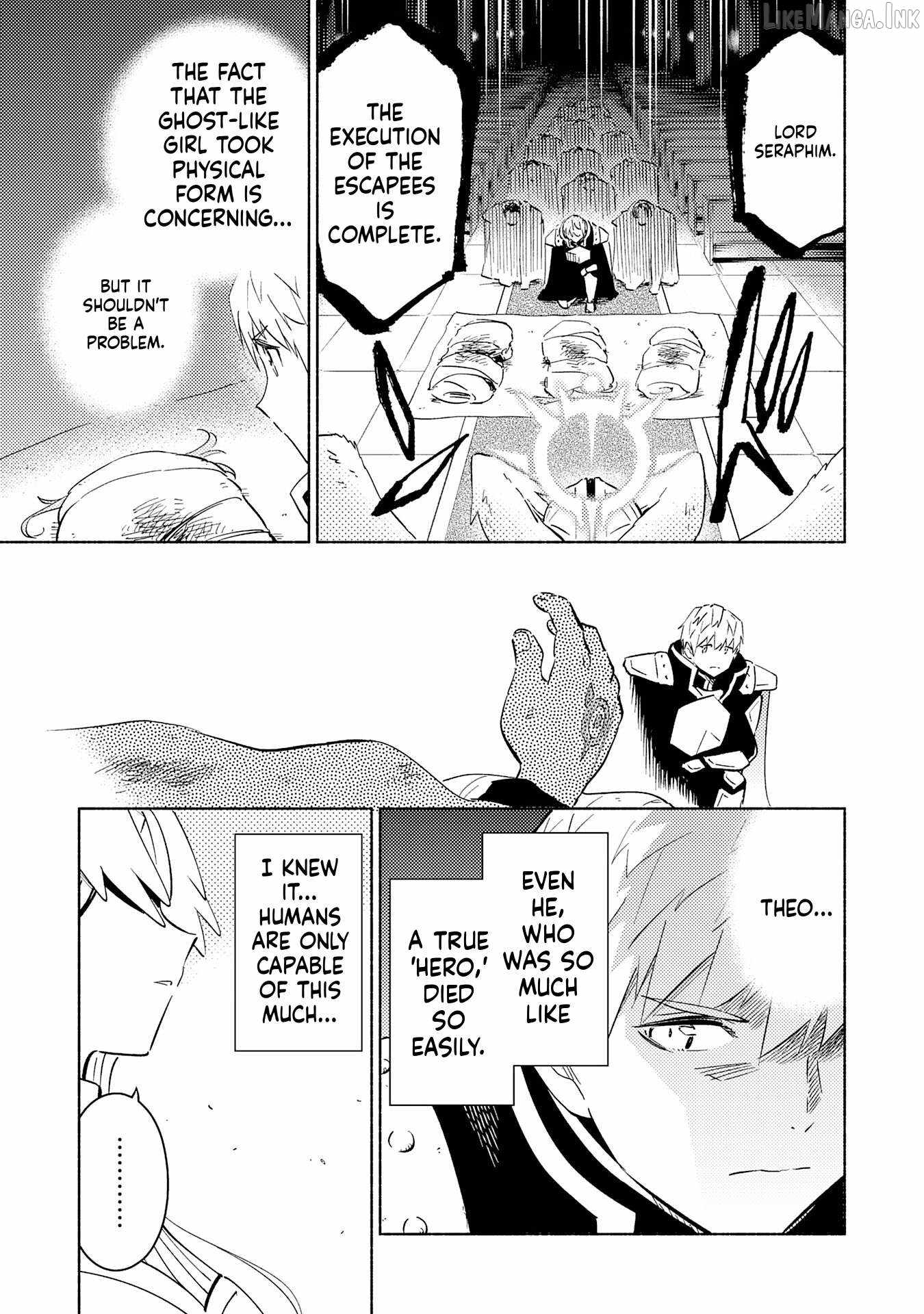 Only I Know About "Leveling Up" in This World Chapter 18 page 29