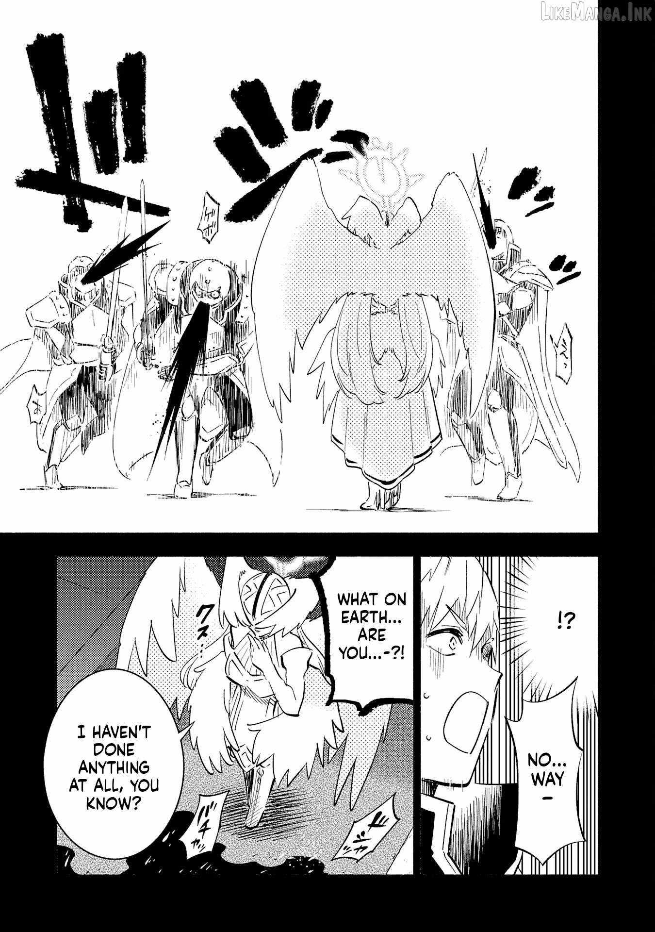 Only I Know About "Leveling Up" in This World Chapter 18 page 5