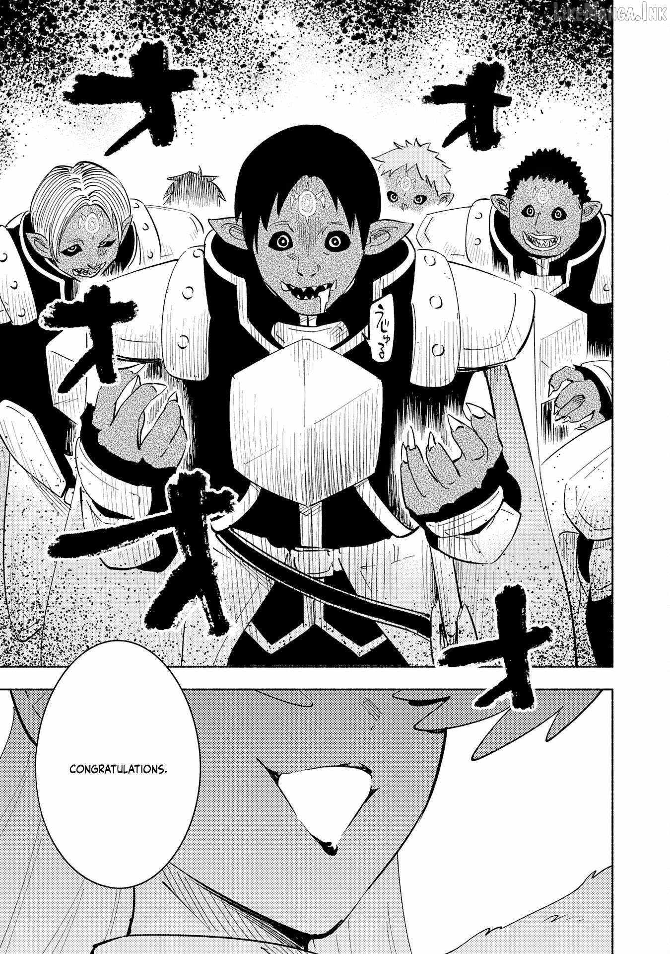 Only I Know About "Leveling Up" in This World Chapter 18 page 37