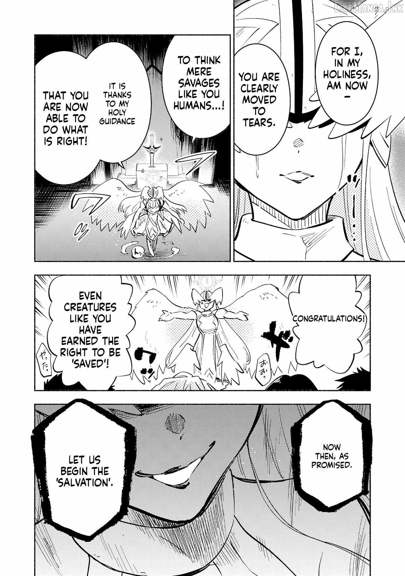 Only I Know About "Leveling Up" in This World Chapter 18 page 30