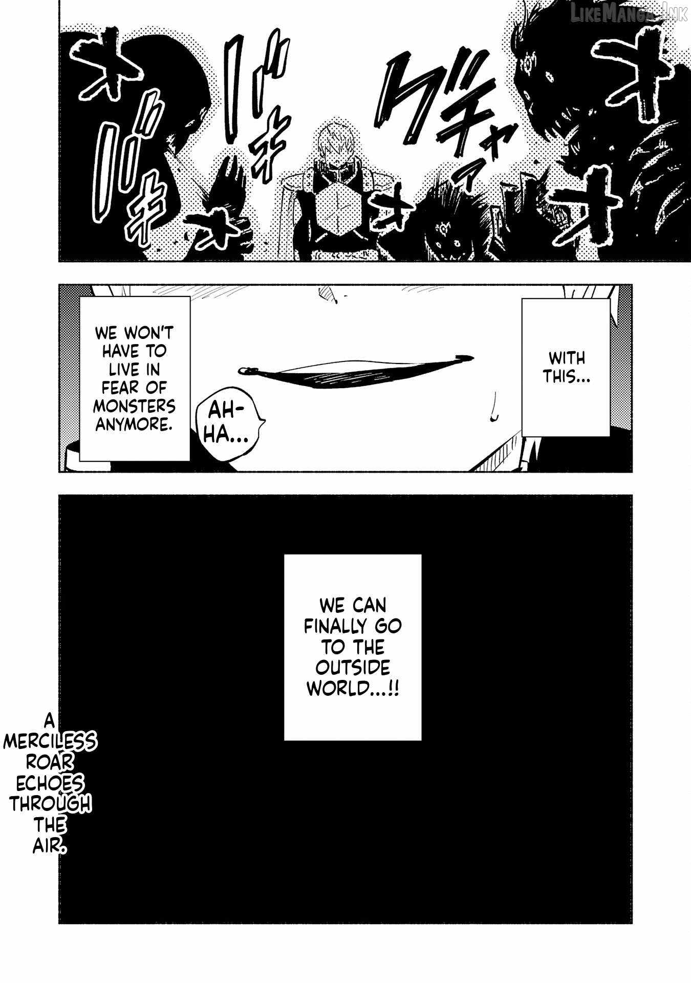 Only I Know About "Leveling Up" in This World Chapter 18 page 40