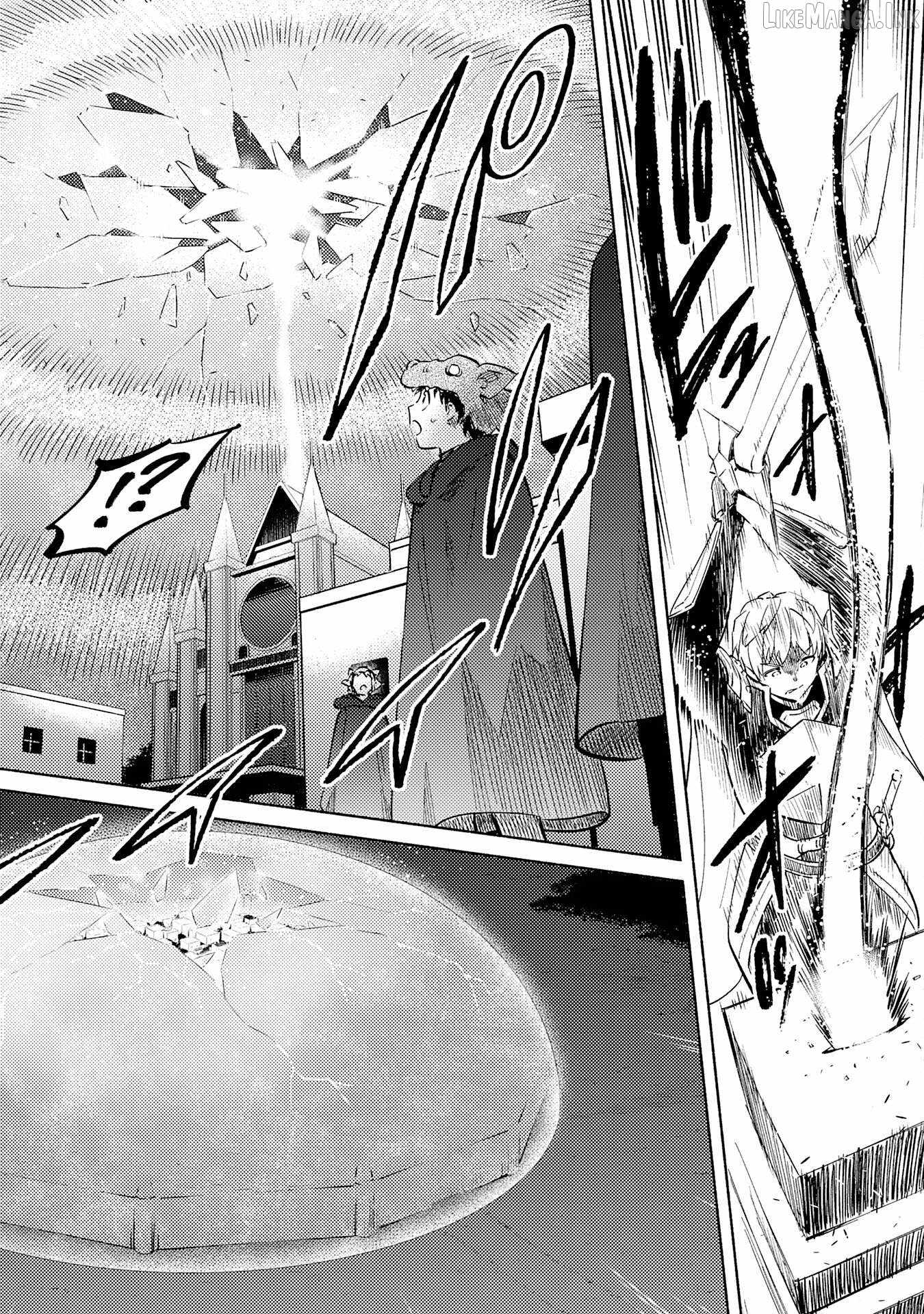 Only I Know About "Leveling Up" in This World Chapter 18 page 32