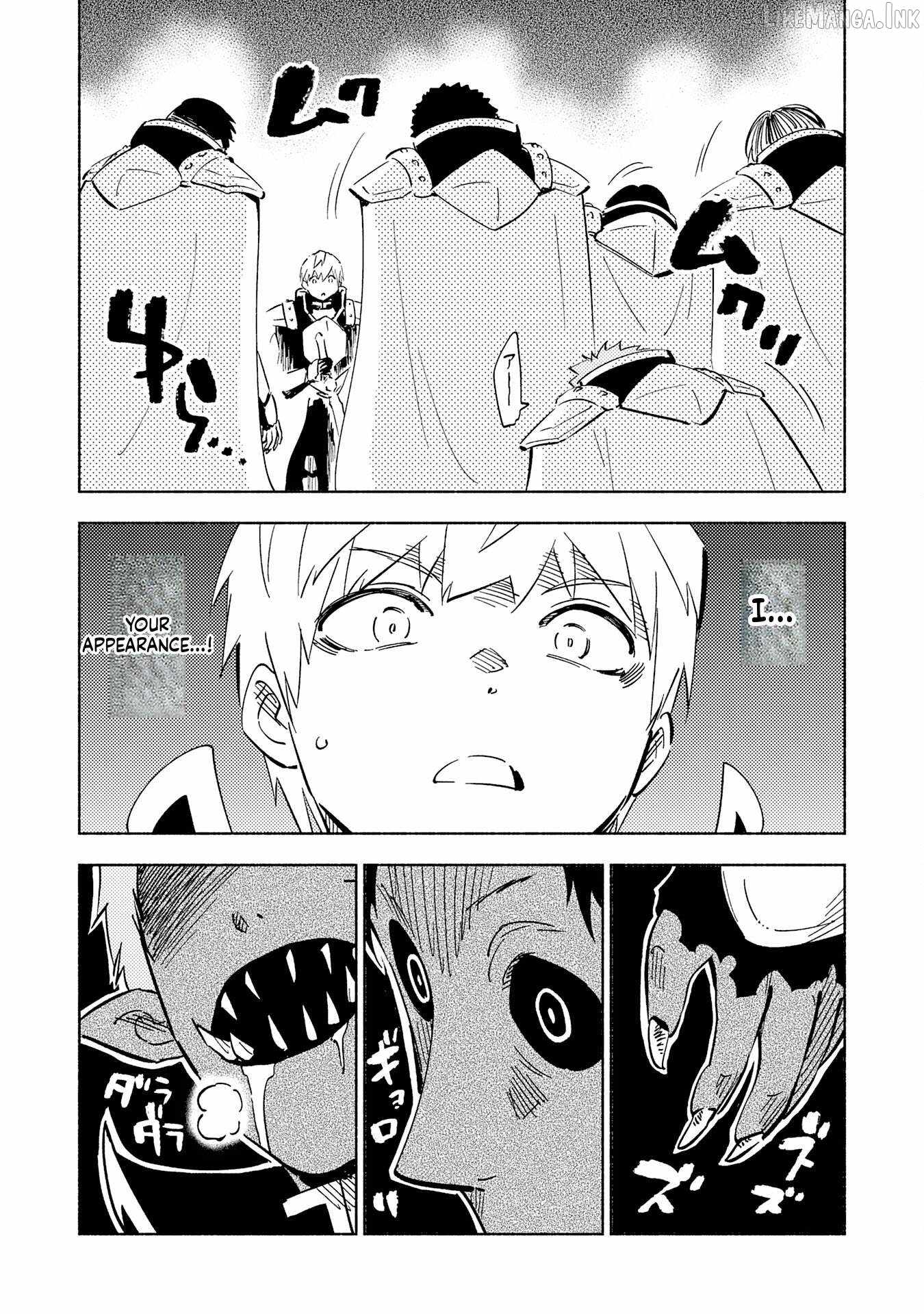 Only I Know About "Leveling Up" in This World Chapter 18 page 36