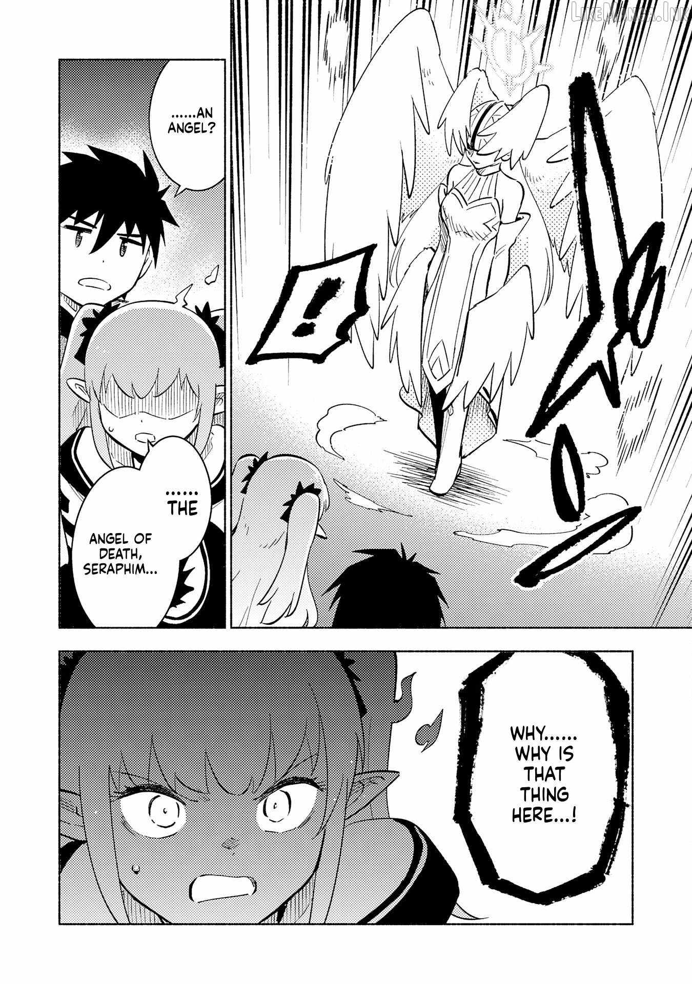 Only I Know About "Leveling Up" in This World Chapter 18 page 20