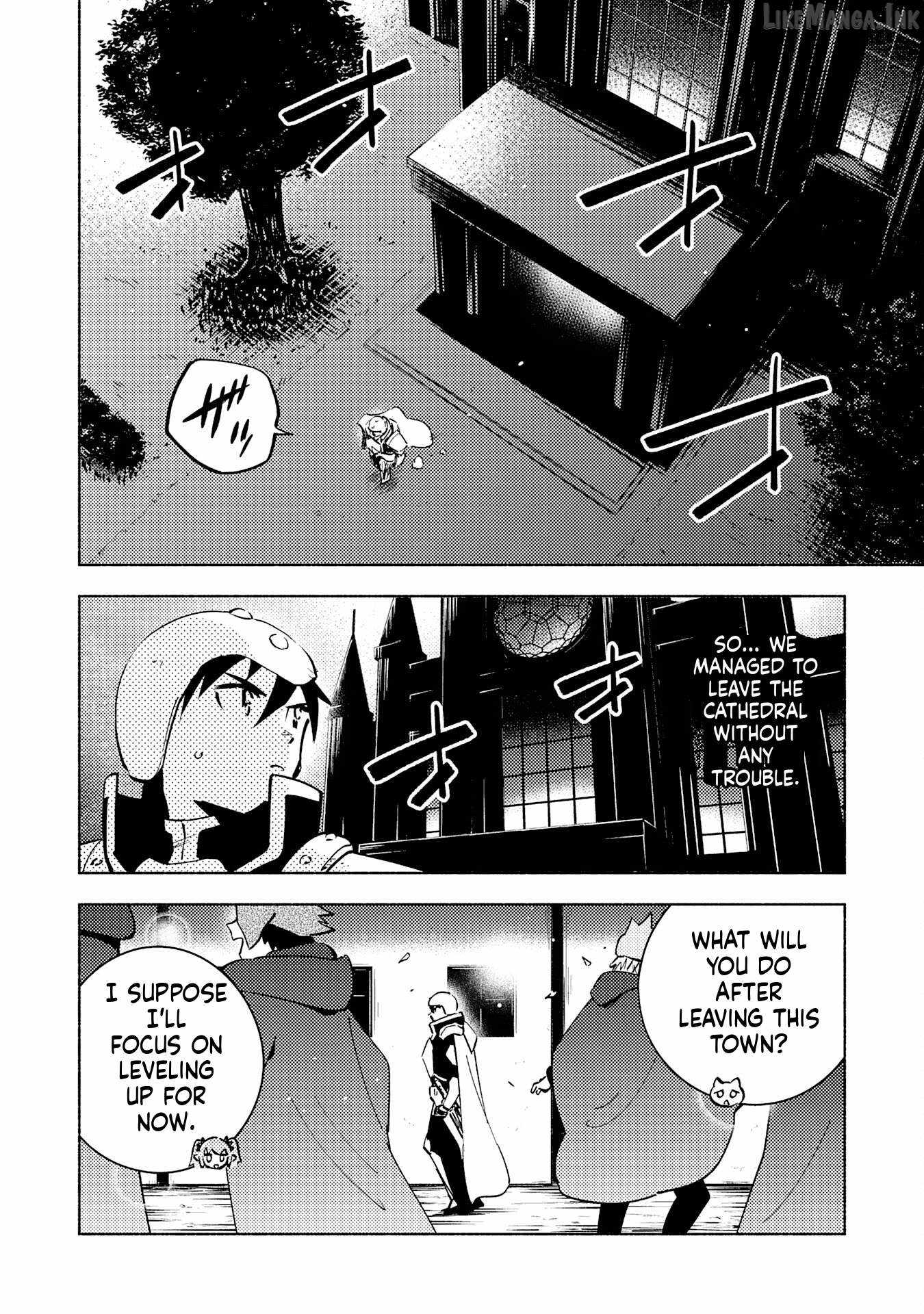 Only I Know About "Leveling Up" in This World Chapter 19 page 2