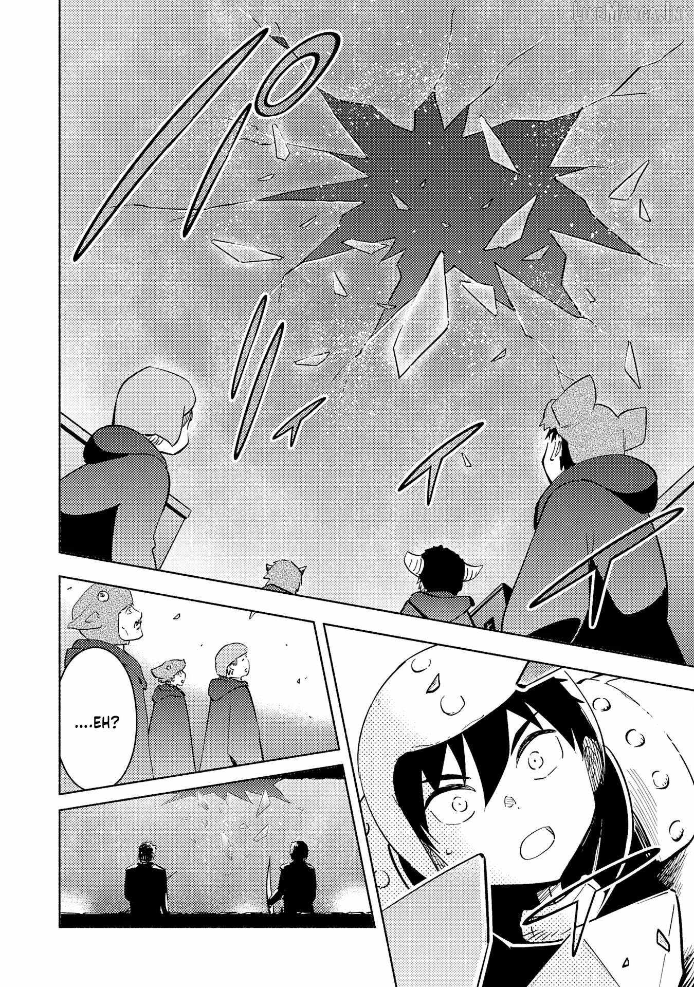 Only I Know About "Leveling Up" in This World Chapter 19 page 6