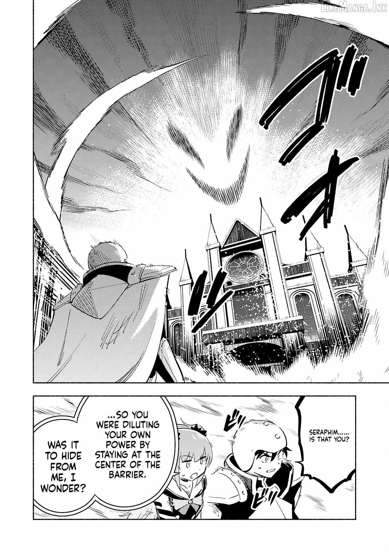 Only I Know About "Leveling Up" in This World Chapter 19 page 8