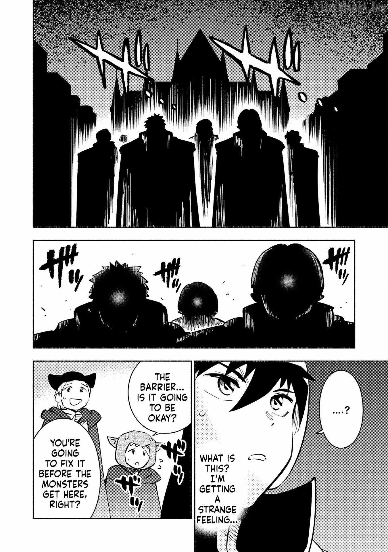 Only I Know About "Leveling Up" in This World Chapter 19 page 10