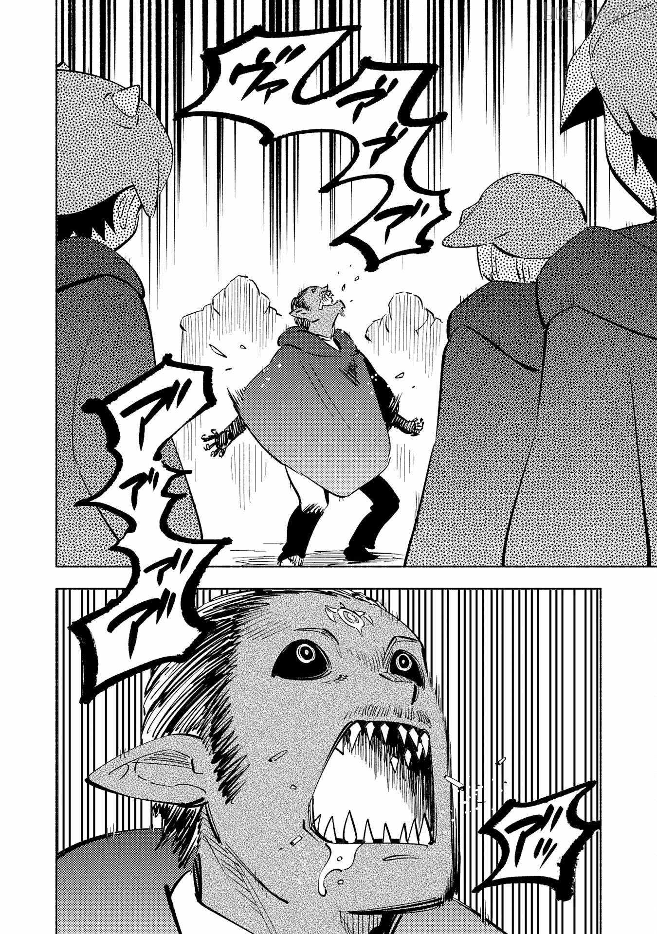 Only I Know About "Leveling Up" in This World Chapter 19 page 14