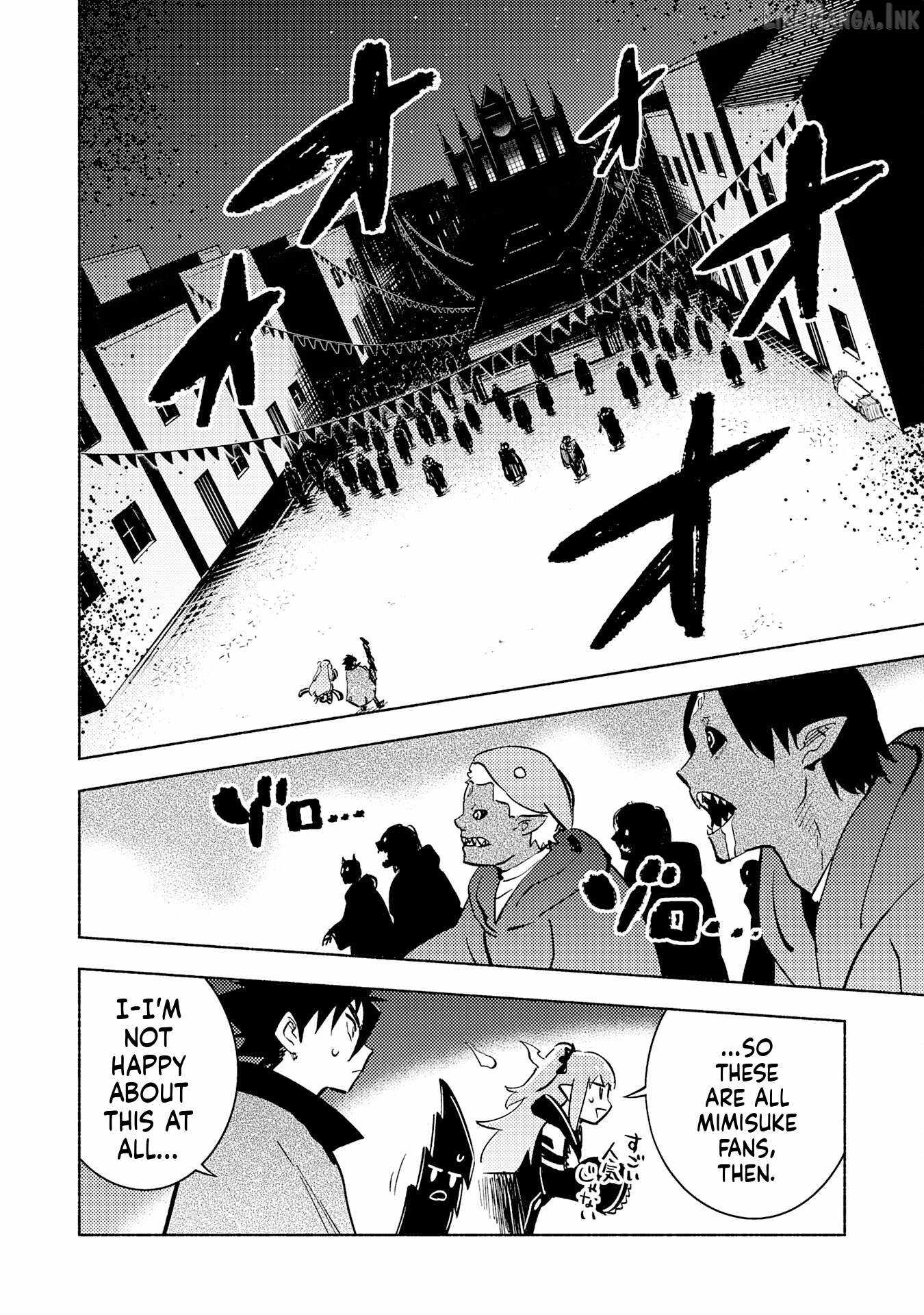 Only I Know About "Leveling Up" in This World Chapter 19 page 28