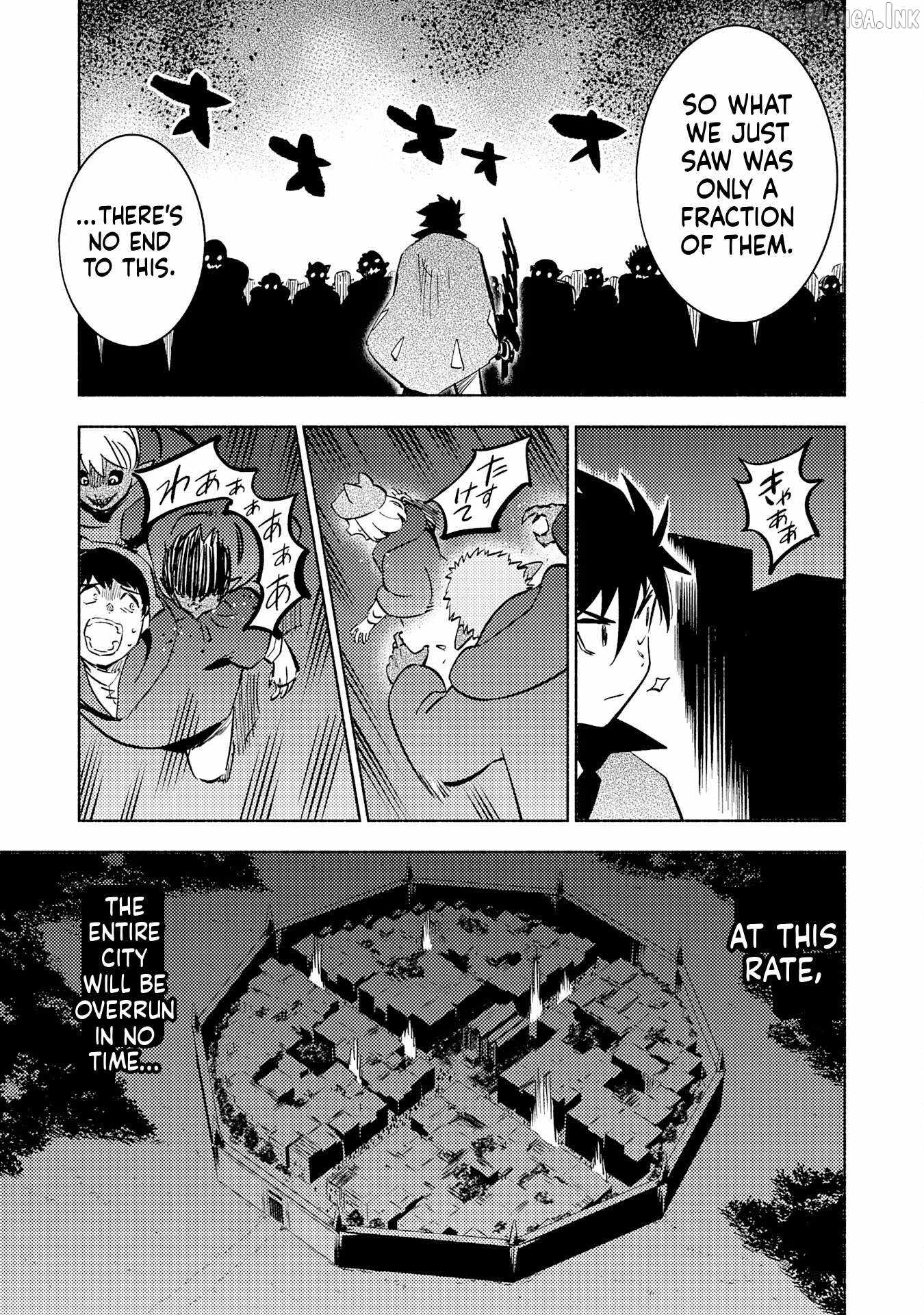 Only I Know About "Leveling Up" in This World Chapter 19 page 29