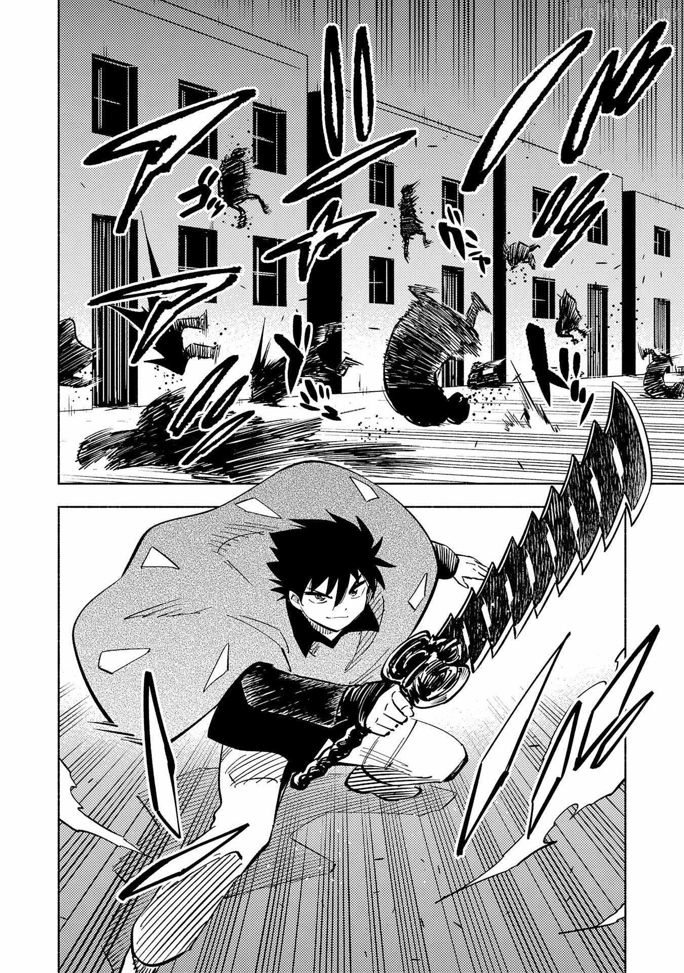 Only I Know About "Leveling Up" in This World Chapter 19 page 26