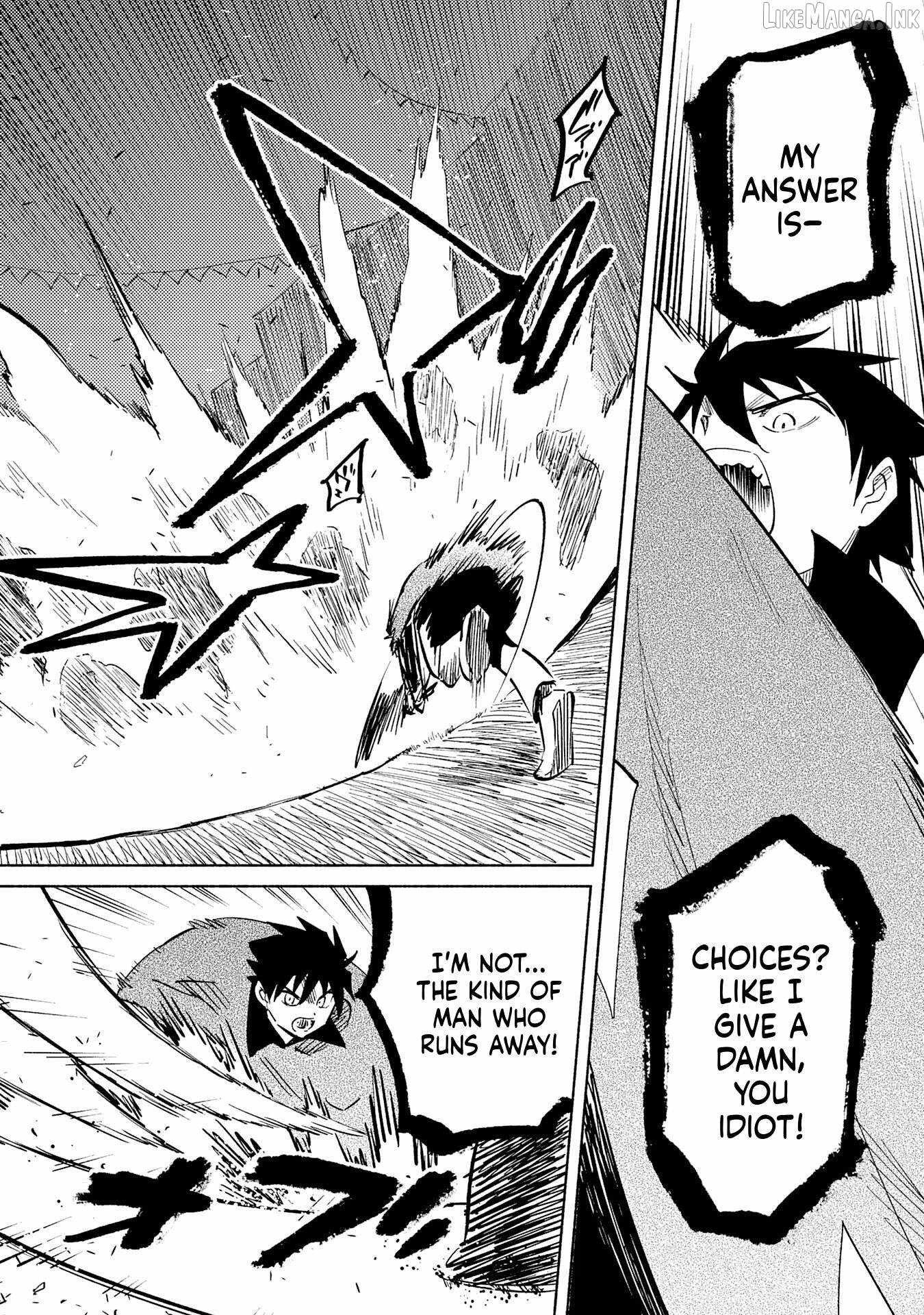 Only I Know About "Leveling Up" in This World Chapter 19 page 32