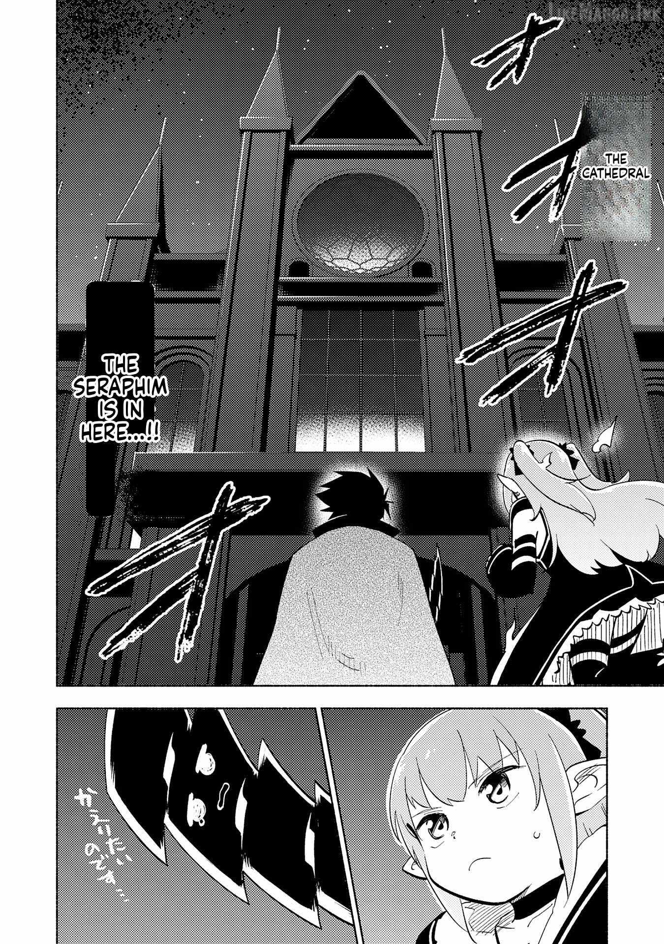 Only I Know About "Leveling Up" in This World Chapter 19 page 36