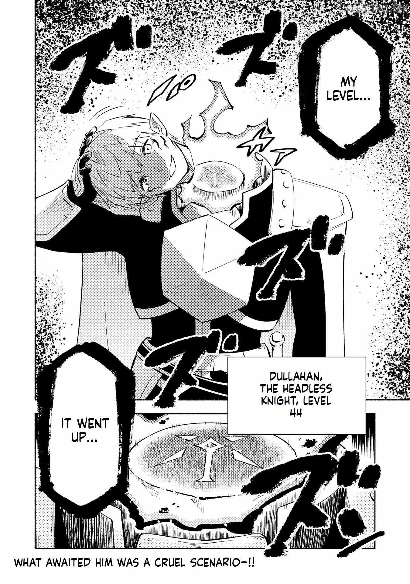 Only I Know About "Leveling Up" in This World Chapter 19 page 40