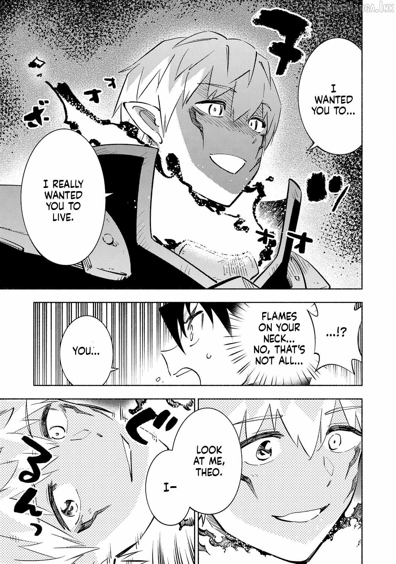 Only I Know About "Leveling Up" in This World Chapter 19 page 39