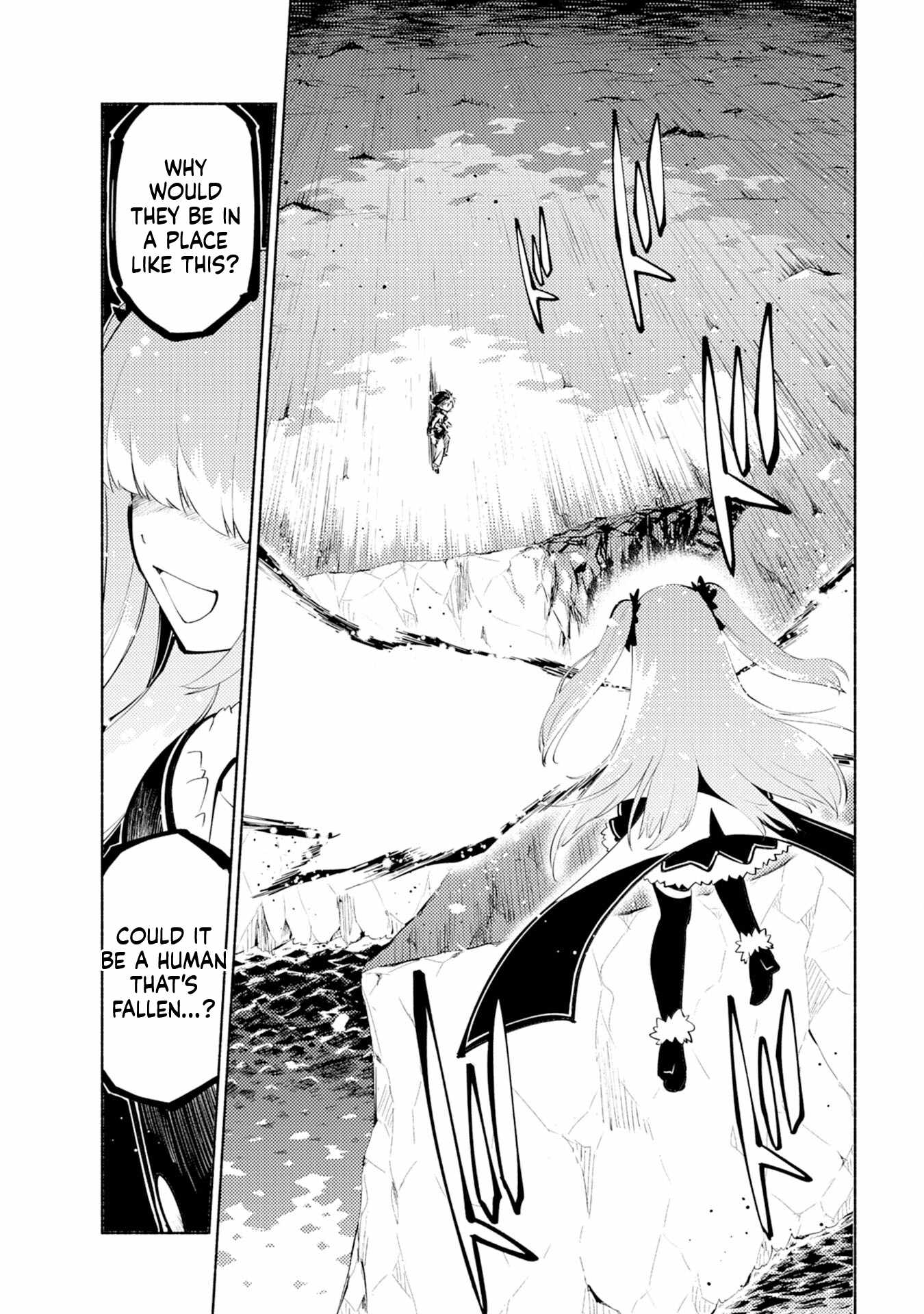 Only I Know About "Leveling Up" in This World Chapter 2 page 14