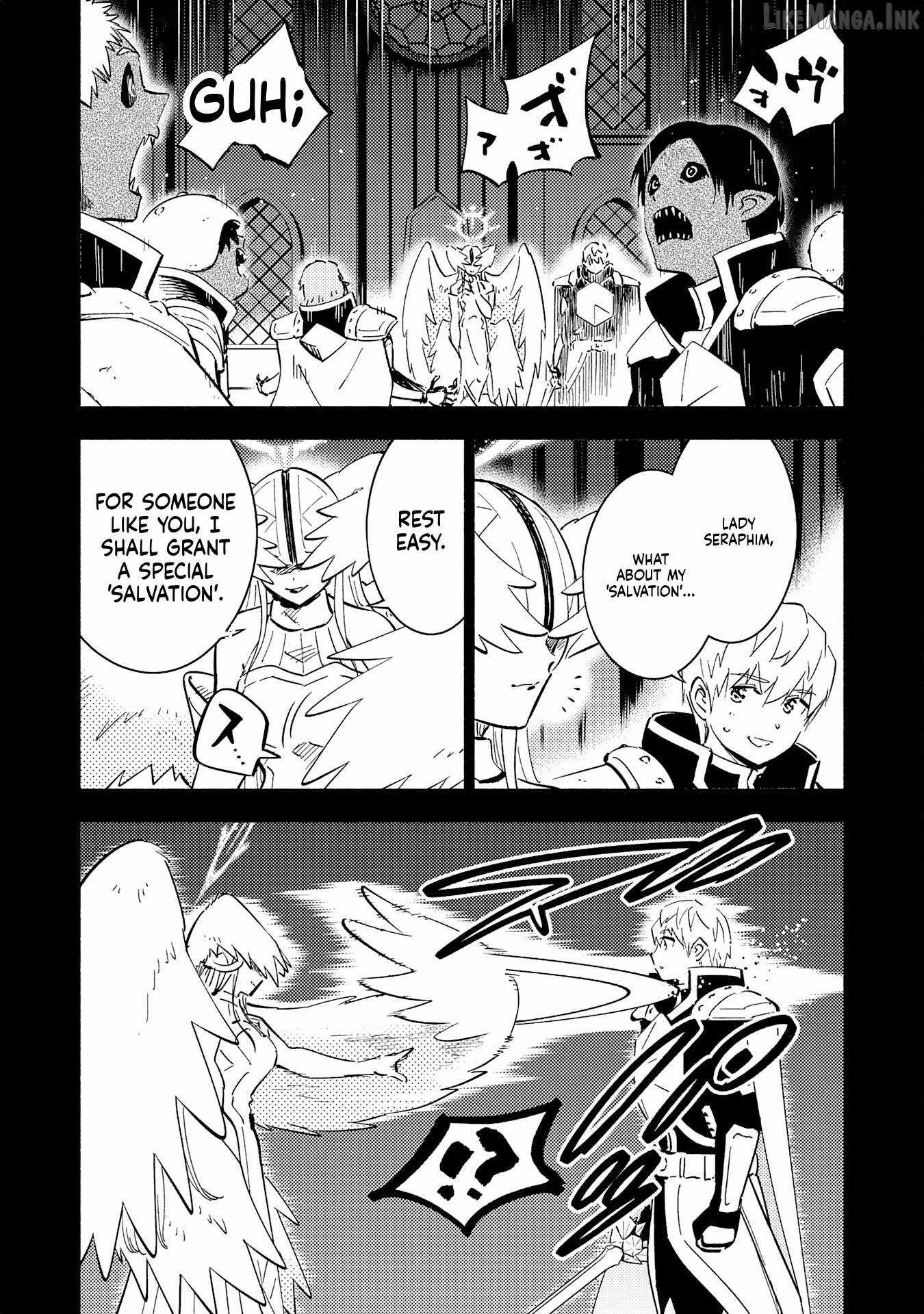 Only I Know About "Leveling Up" in This World Chapter 20 page 2