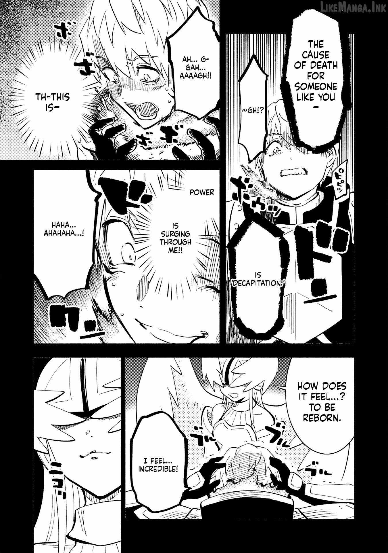 Only I Know About "Leveling Up" in This World Chapter 20 page 3