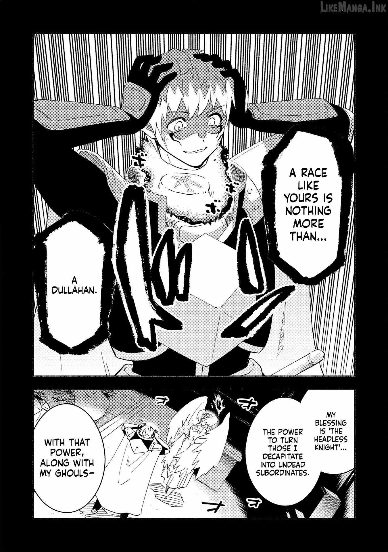 Only I Know About "Leveling Up" in This World Chapter 20 page 4
