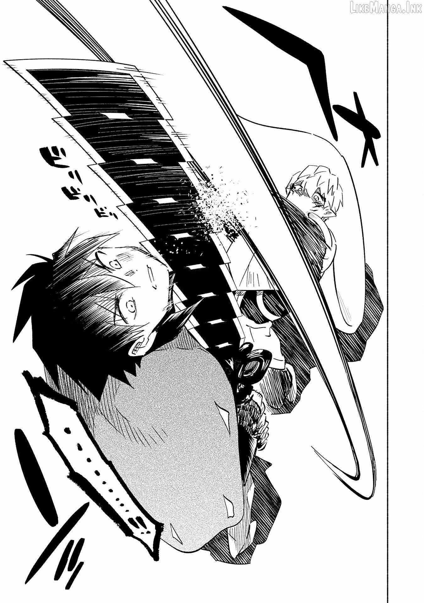 Only I Know About "Leveling Up" in This World Chapter 20 page 13