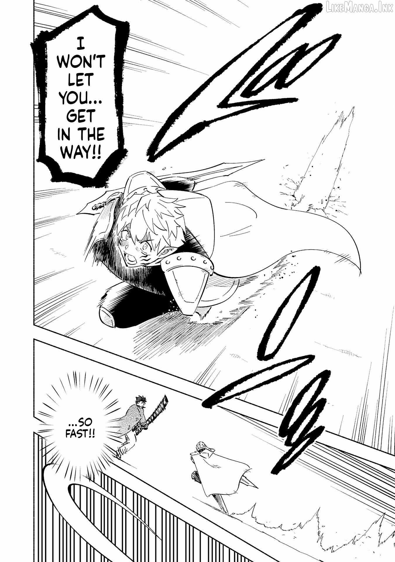 Only I Know About "Leveling Up" in This World Chapter 20 page 10