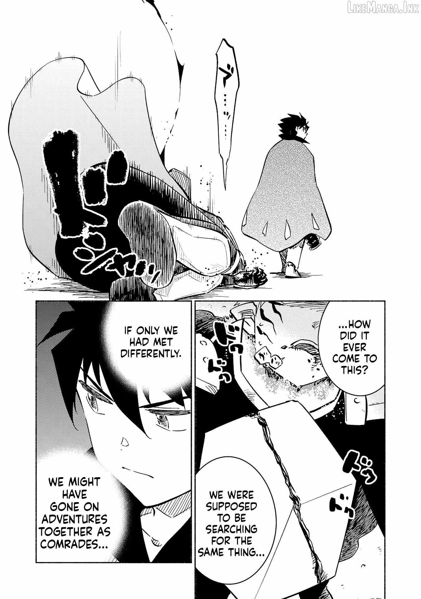 Only I Know About "Leveling Up" in This World Chapter 20 page 28