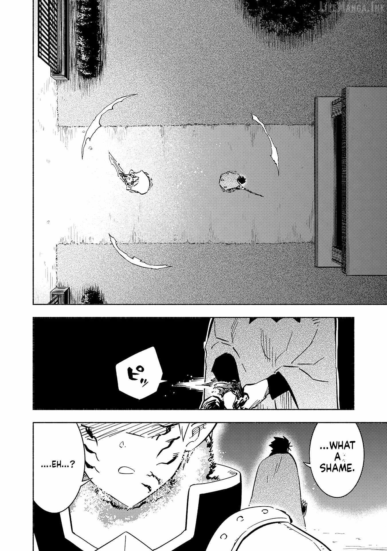 Only I Know About "Leveling Up" in This World Chapter 20 page 26