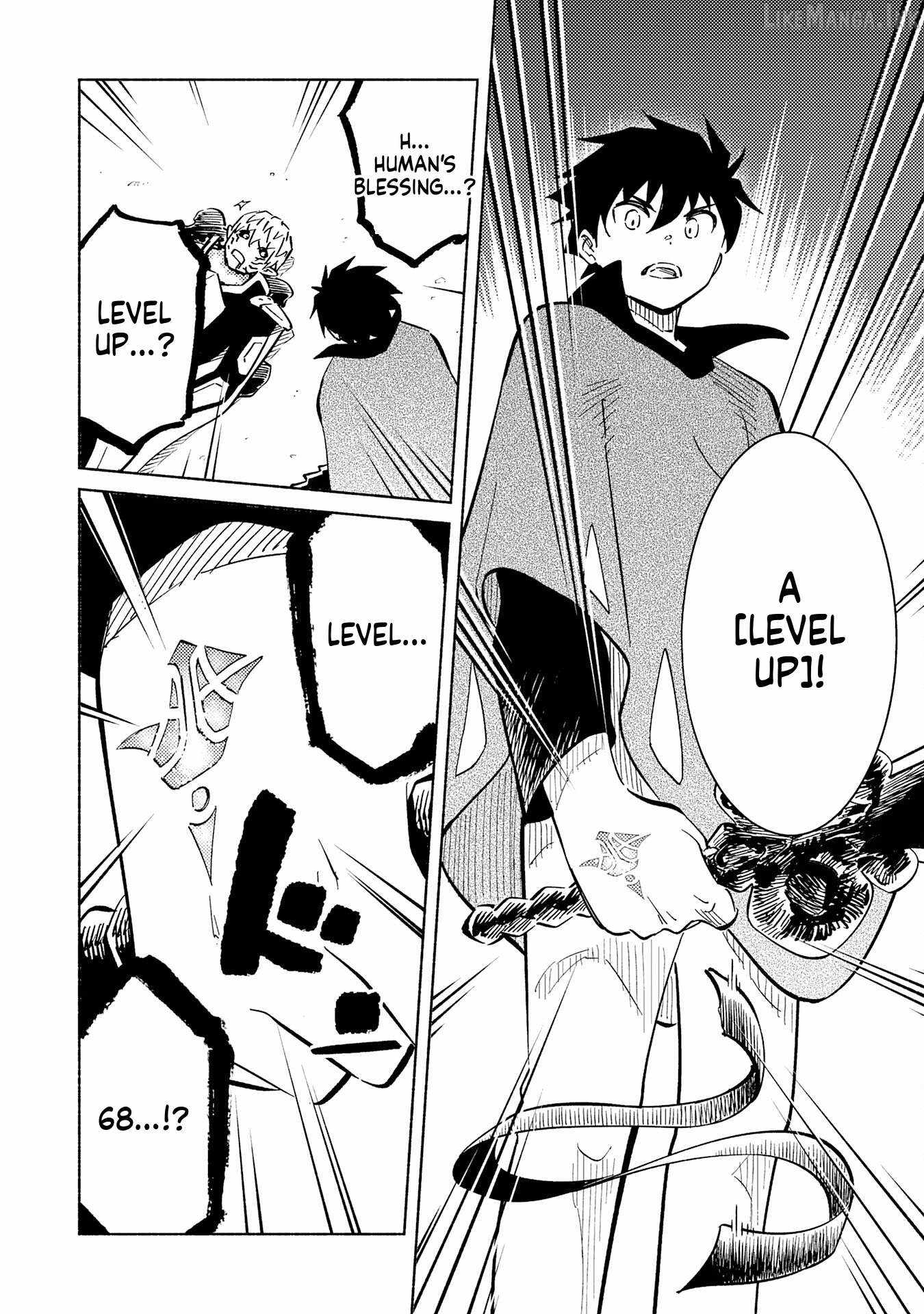 Only I Know About "Leveling Up" in This World Chapter 20 page 30
