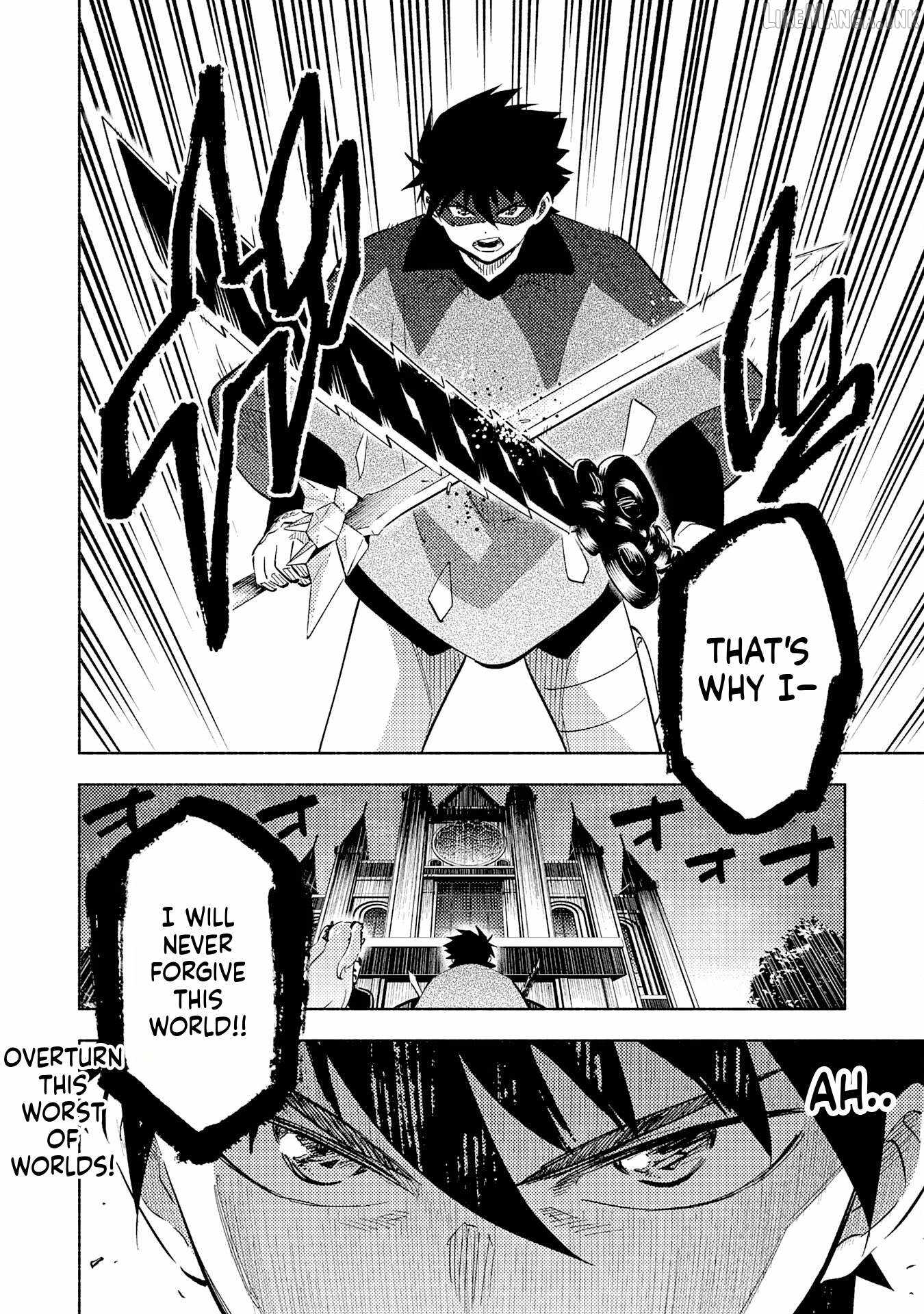 Only I Know About "Leveling Up" in This World Chapter 20 page 40