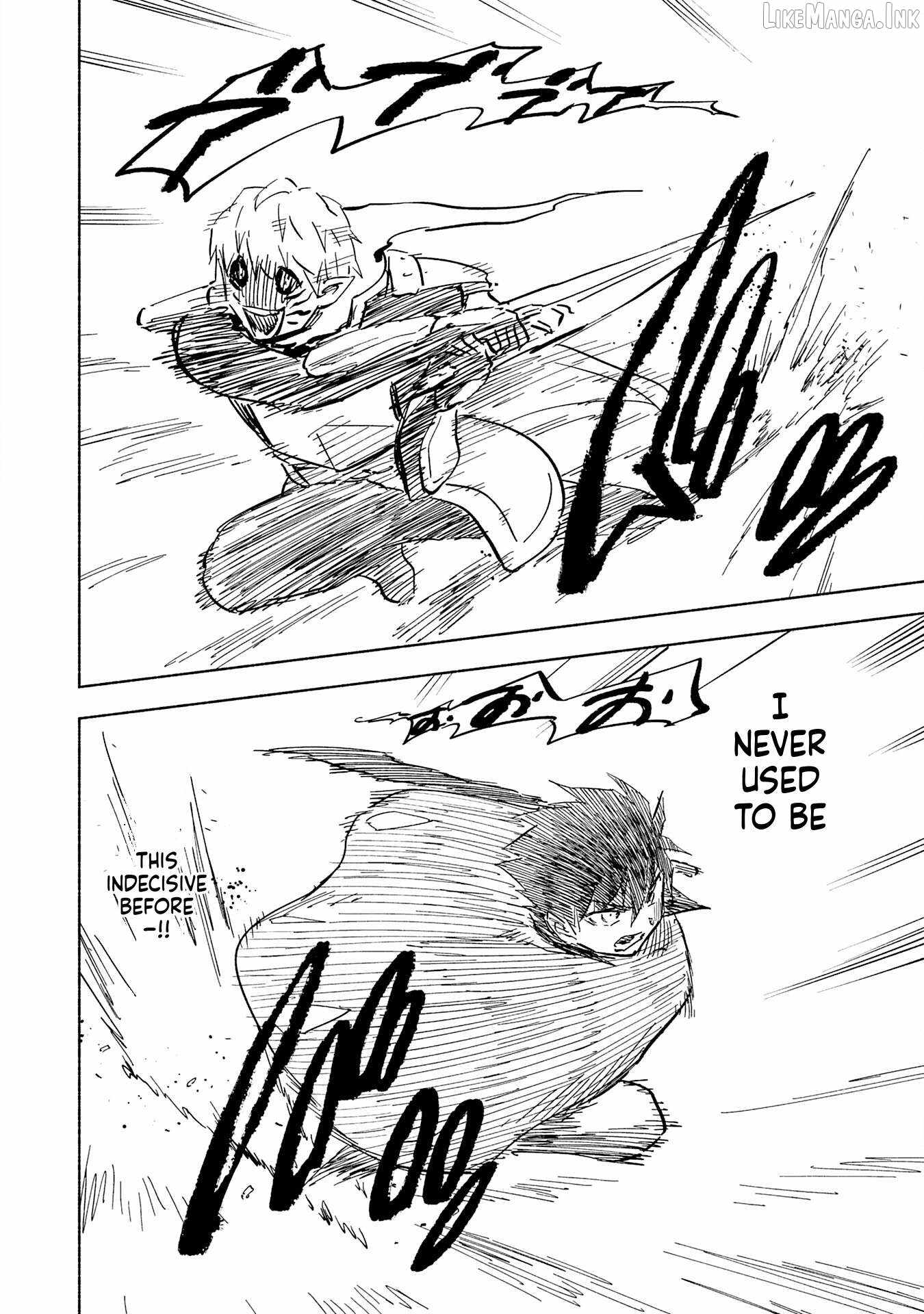 Only I Know About "Leveling Up" in This World Chapter 20 page 24