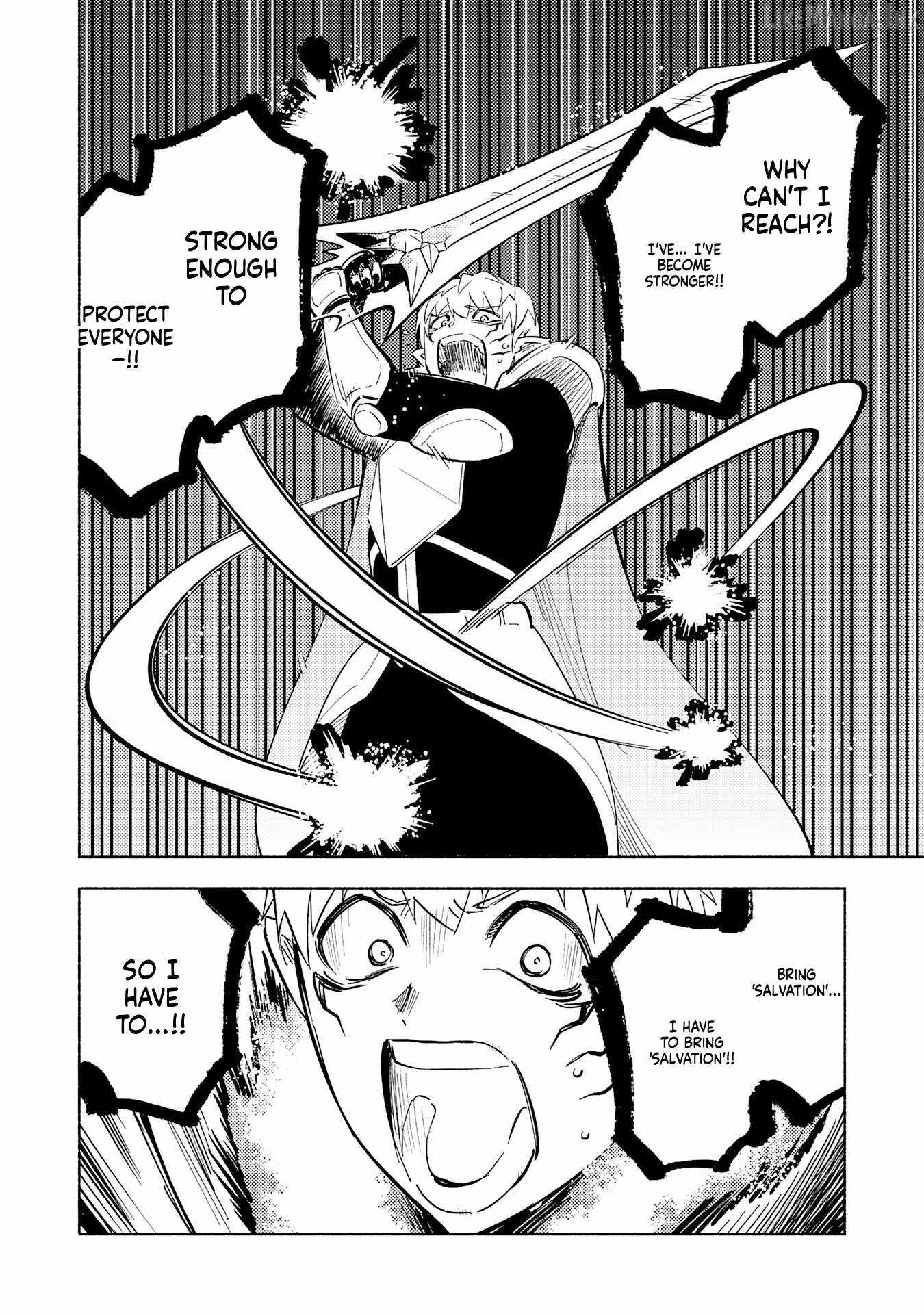 Only I Know About "Leveling Up" in This World Chapter 20 page 18